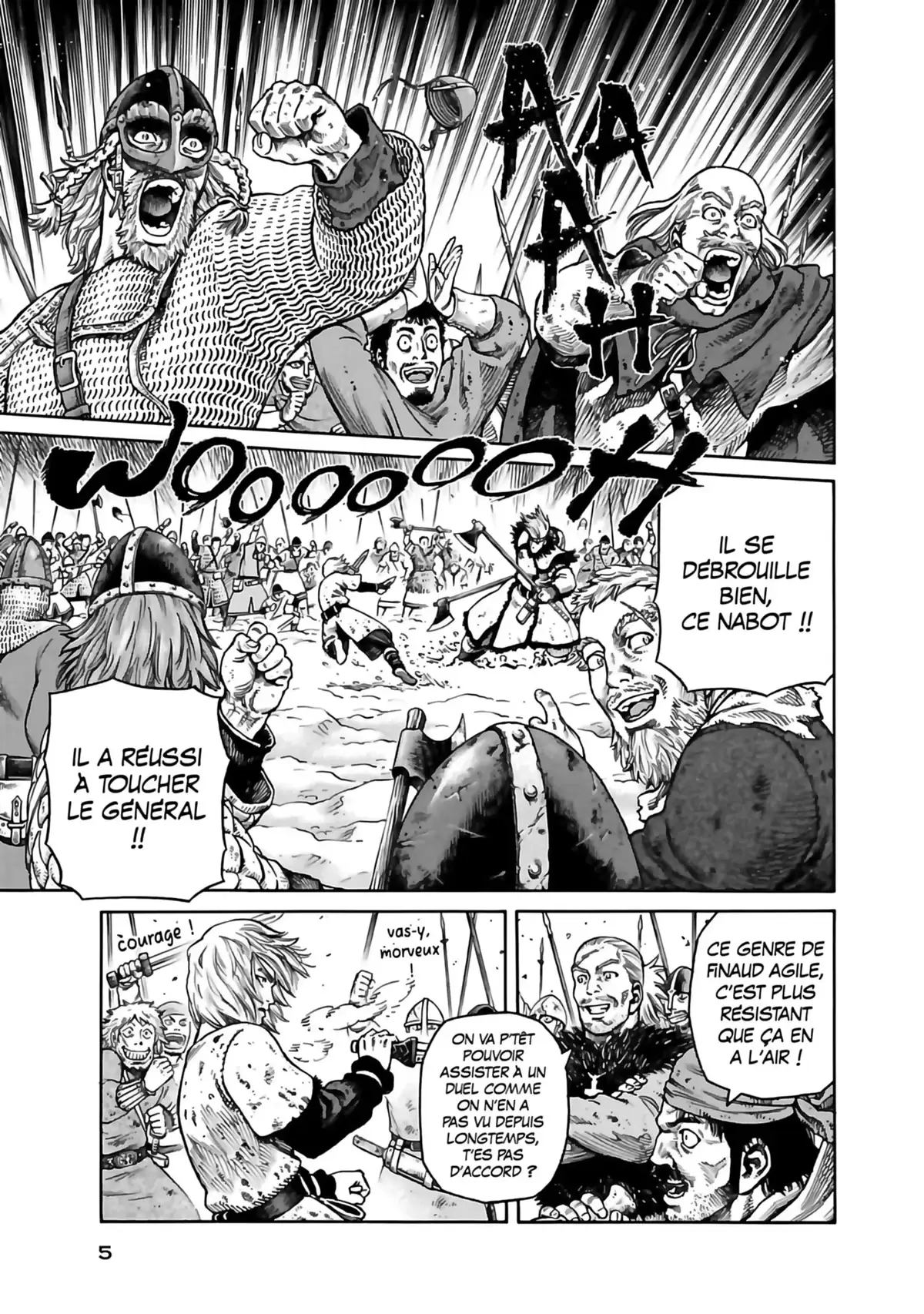 Vinland Saga Volume 6 page 7