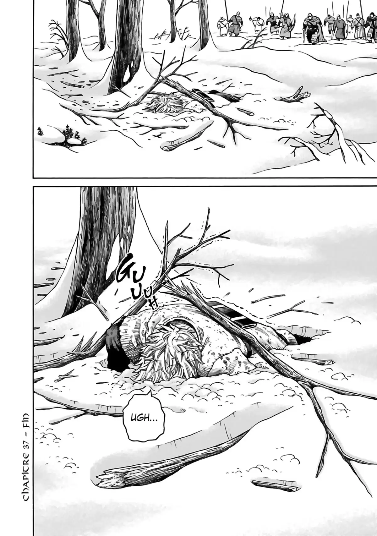 Vinland Saga Volume 6 page 72