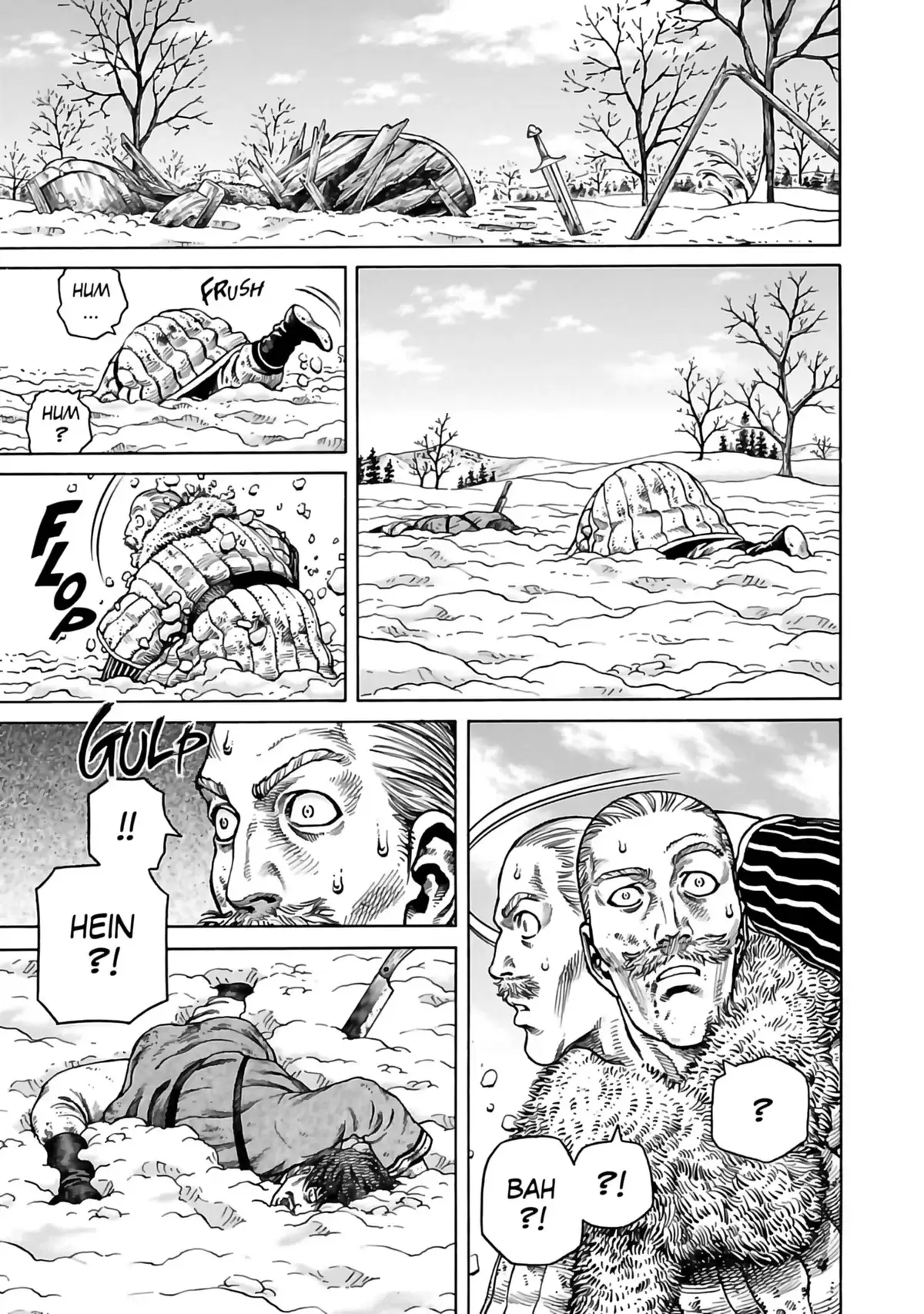 Vinland Saga Volume 6 page 73