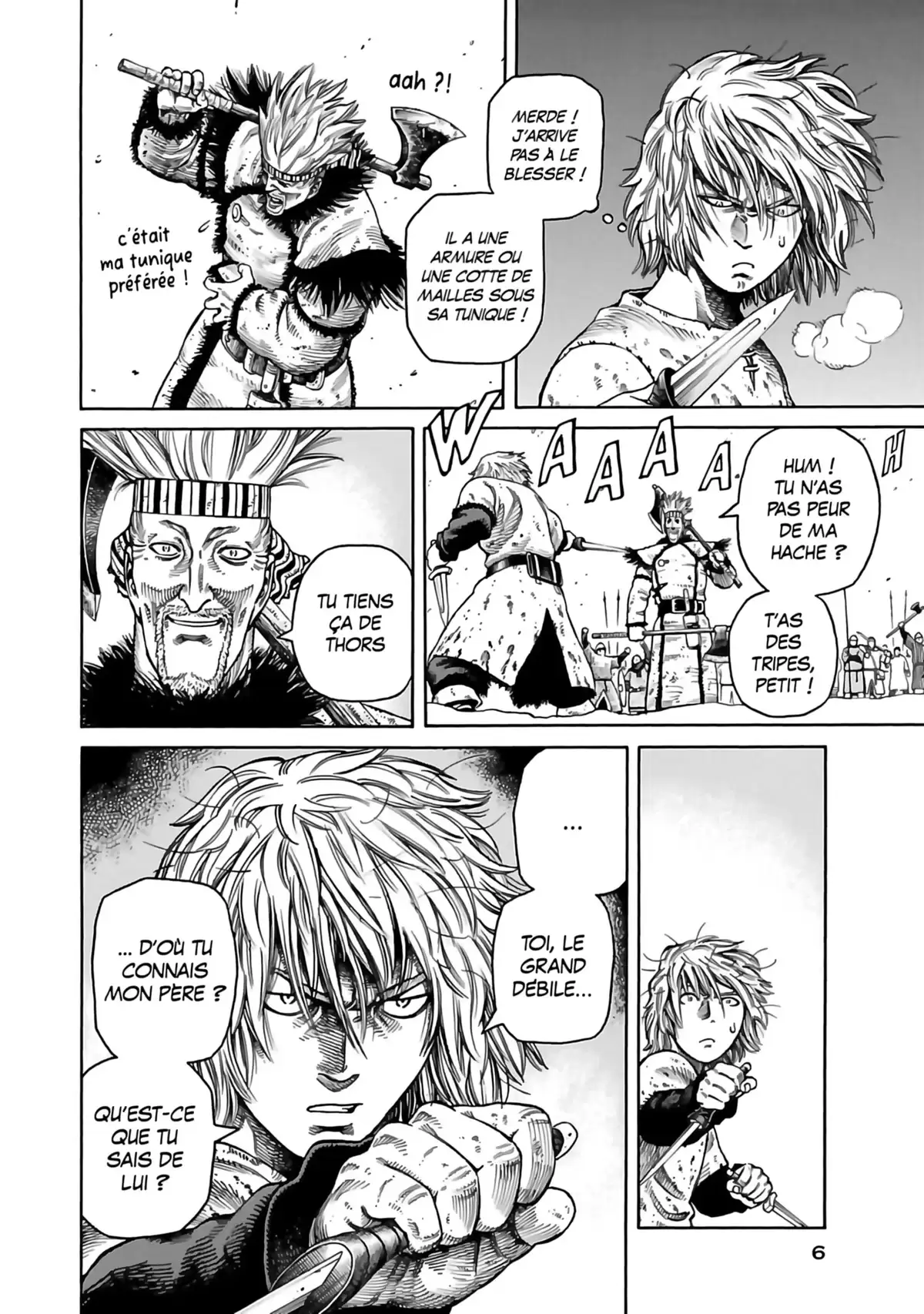 Vinland Saga Volume 6 page 8