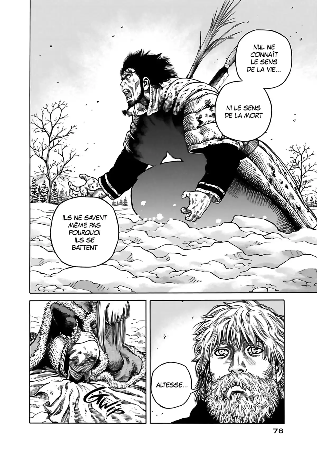 Vinland Saga Volume 6 page 80