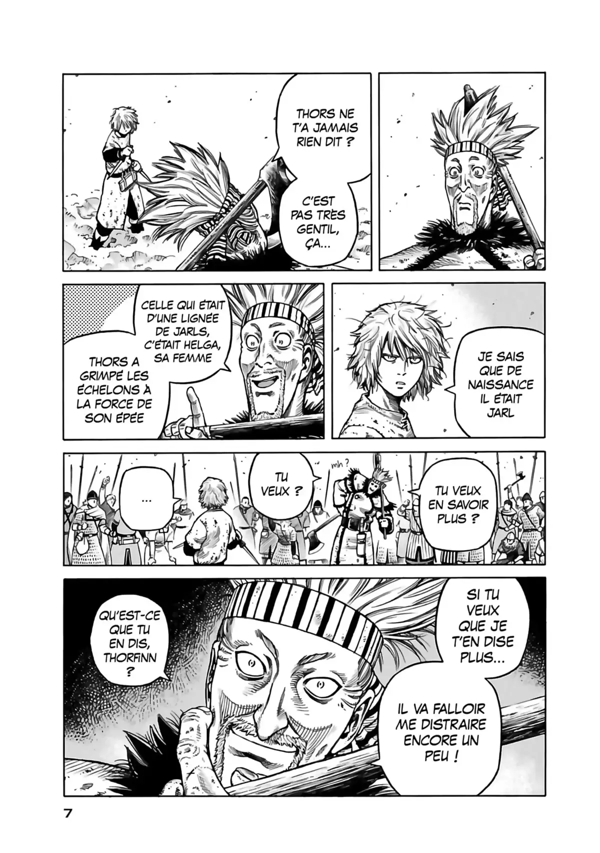 Vinland Saga Volume 6 page 9