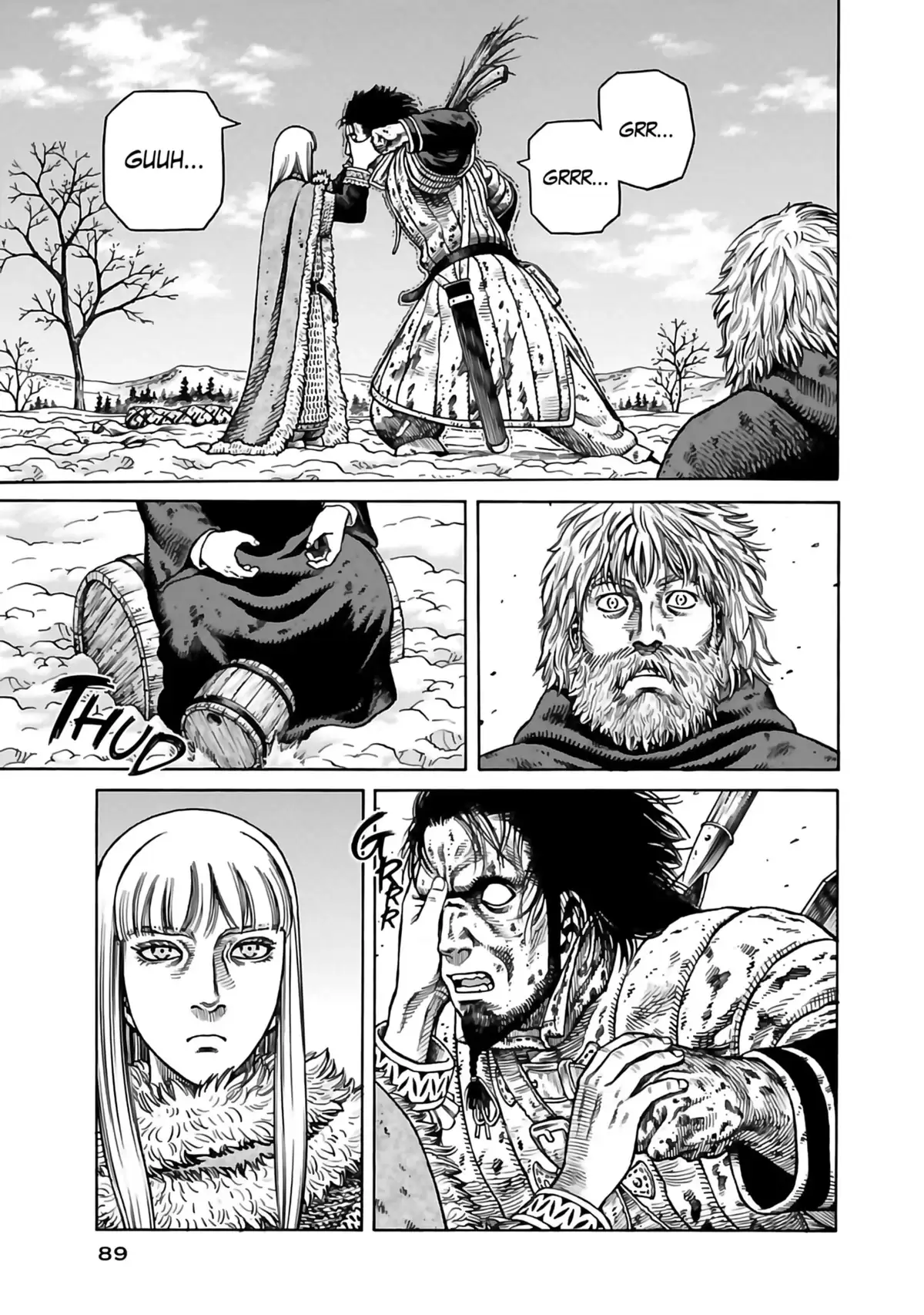 Vinland Saga Volume 6 page 91