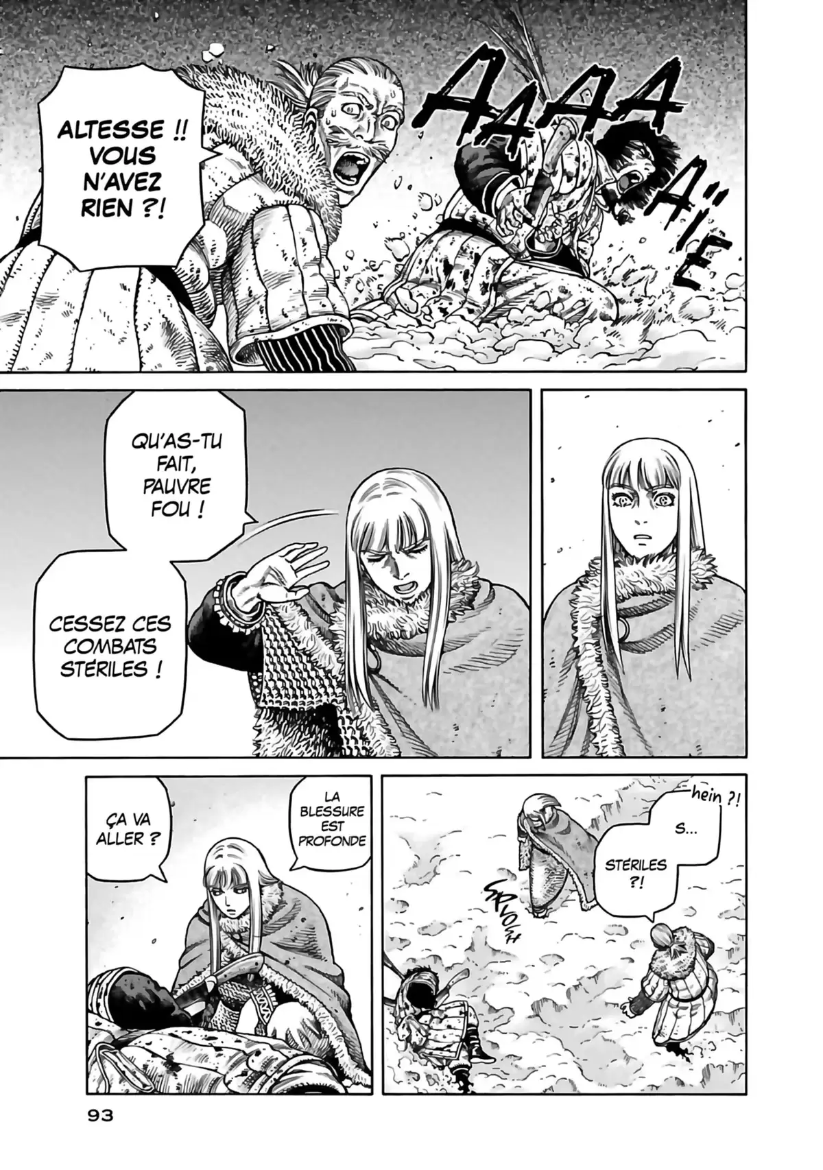 Vinland Saga Volume 6 page 95