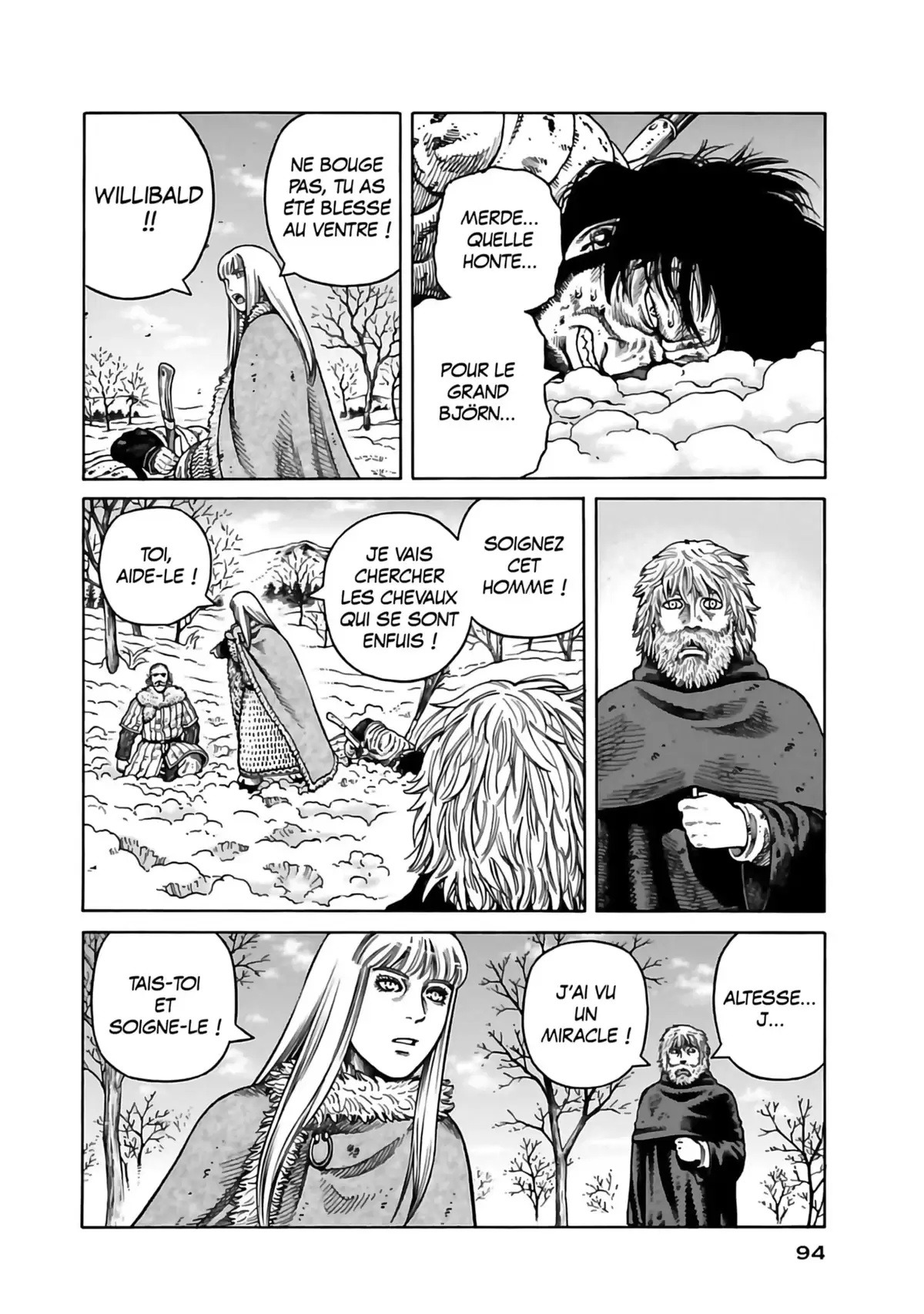 Vinland Saga Volume 6 page 96