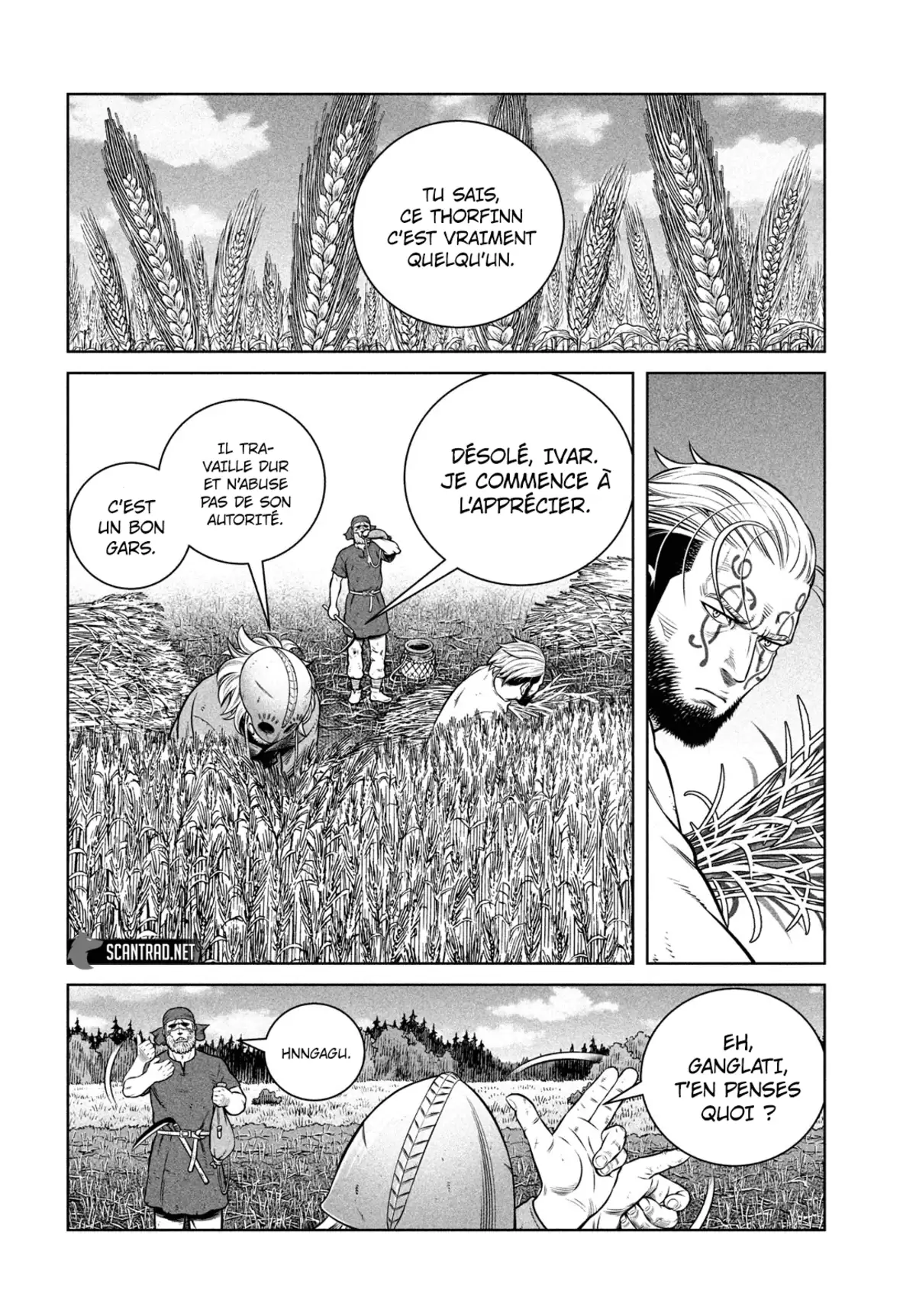 Vinland Saga Chapitre 191 page 14