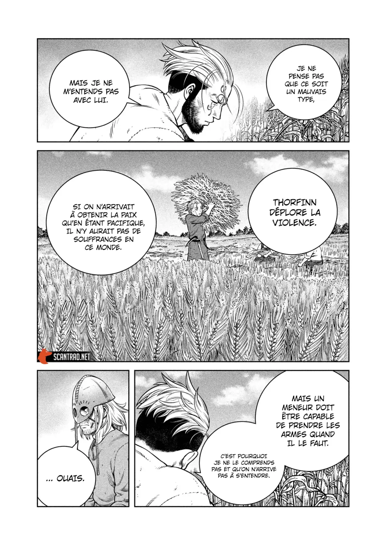 Vinland Saga Chapitre 191 page 15