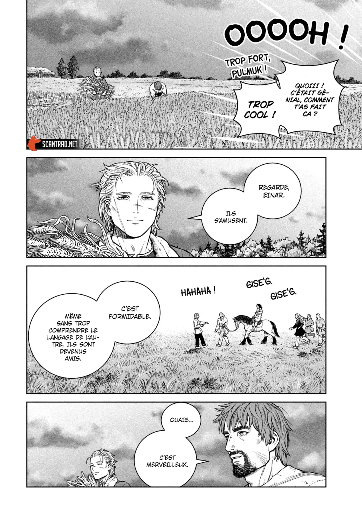 Vinland Saga Chapitre 191 page 18