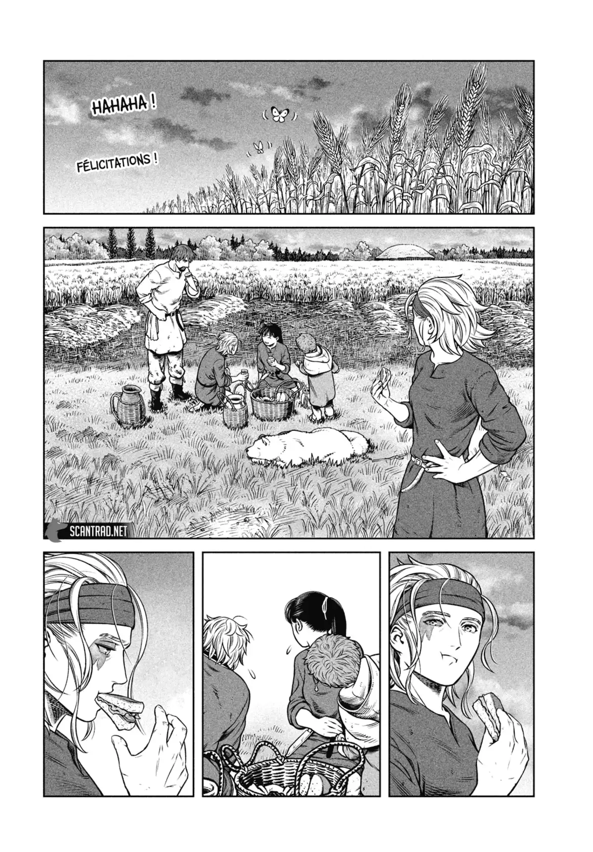 Vinland Saga Chapitre 191 page 24