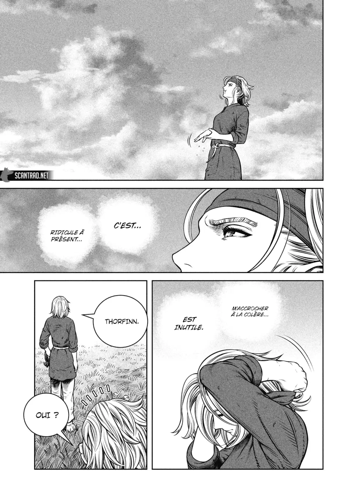 Vinland Saga Chapitre 191 page 25