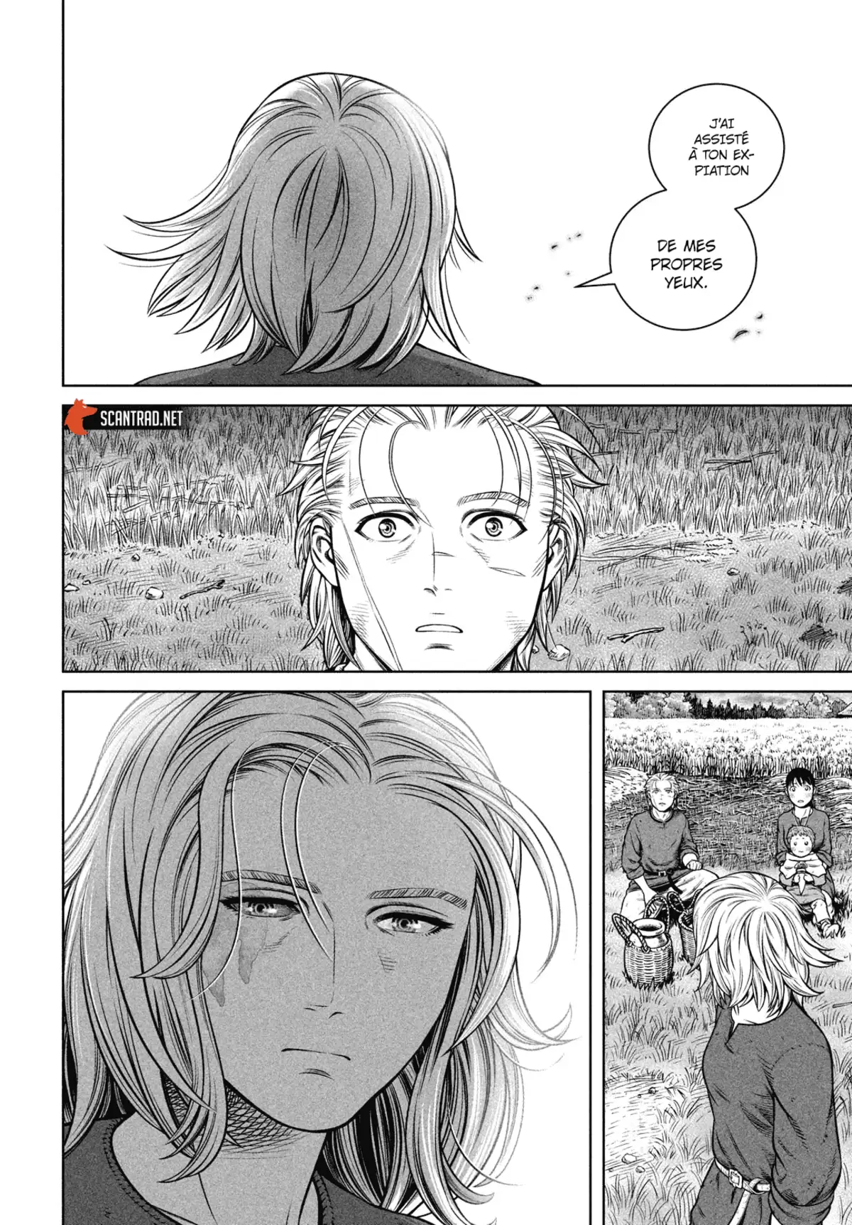 Vinland Saga Chapitre 191 page 26