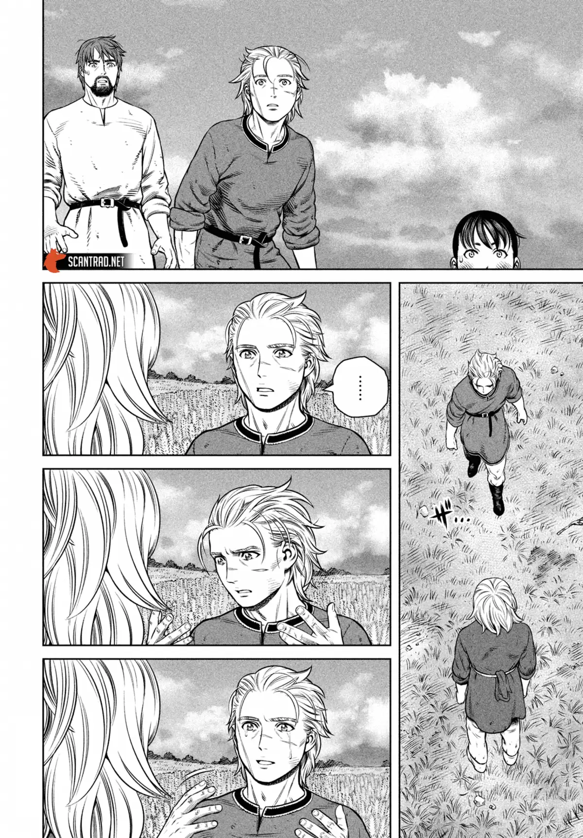 Vinland Saga Chapitre 191 page 28