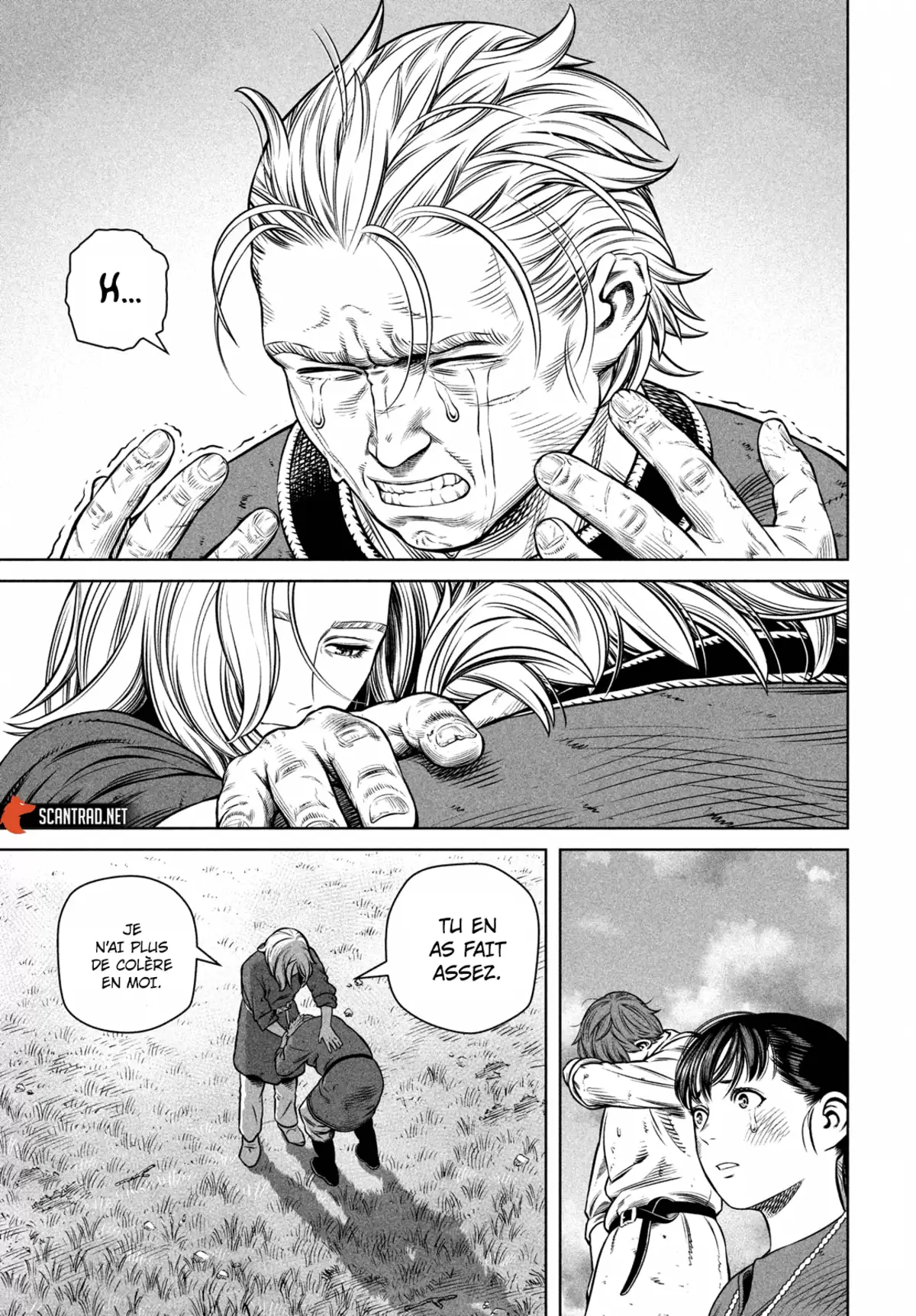 Vinland Saga Chapitre 191 page 29