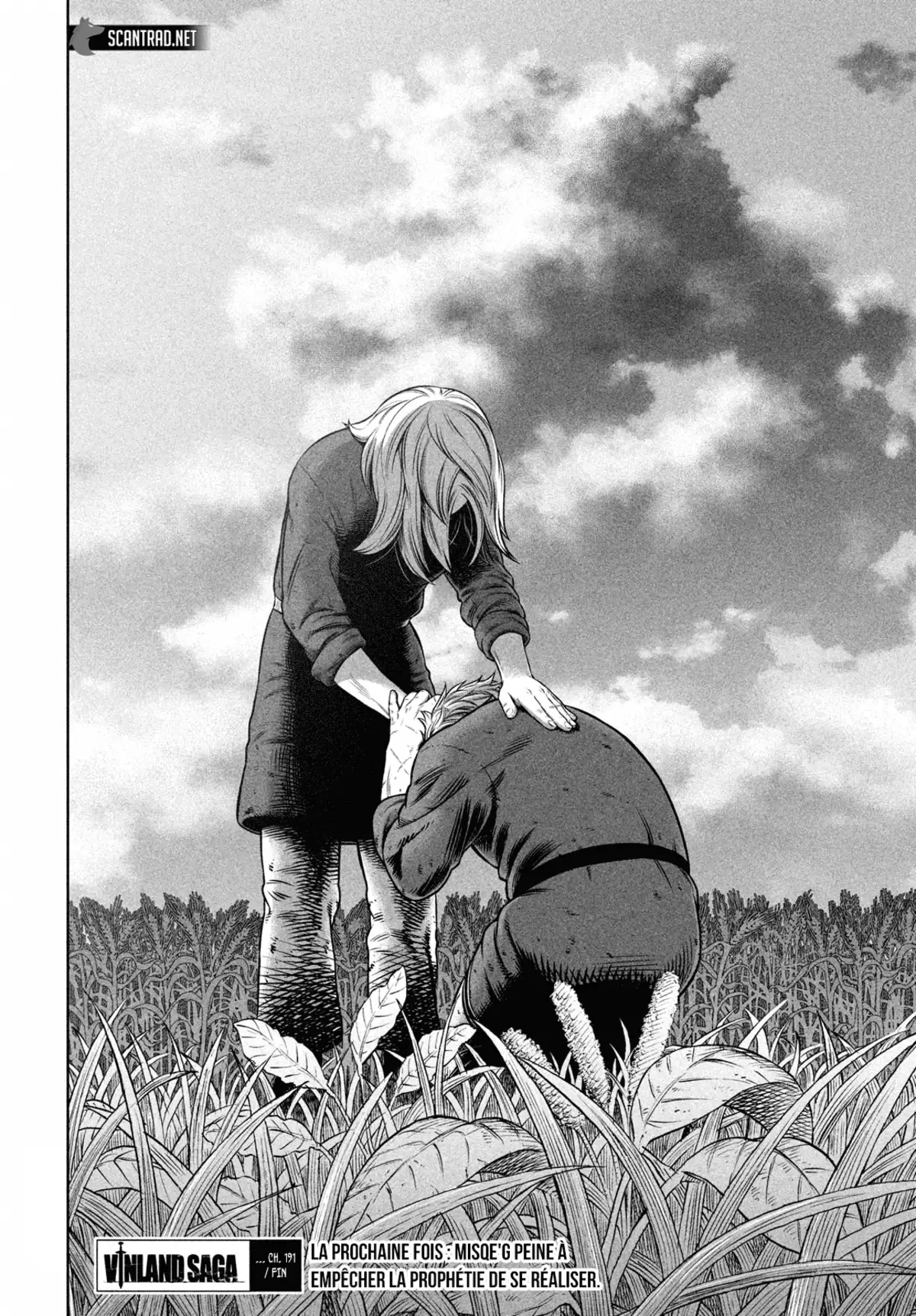 Vinland Saga Chapitre 191 page 32