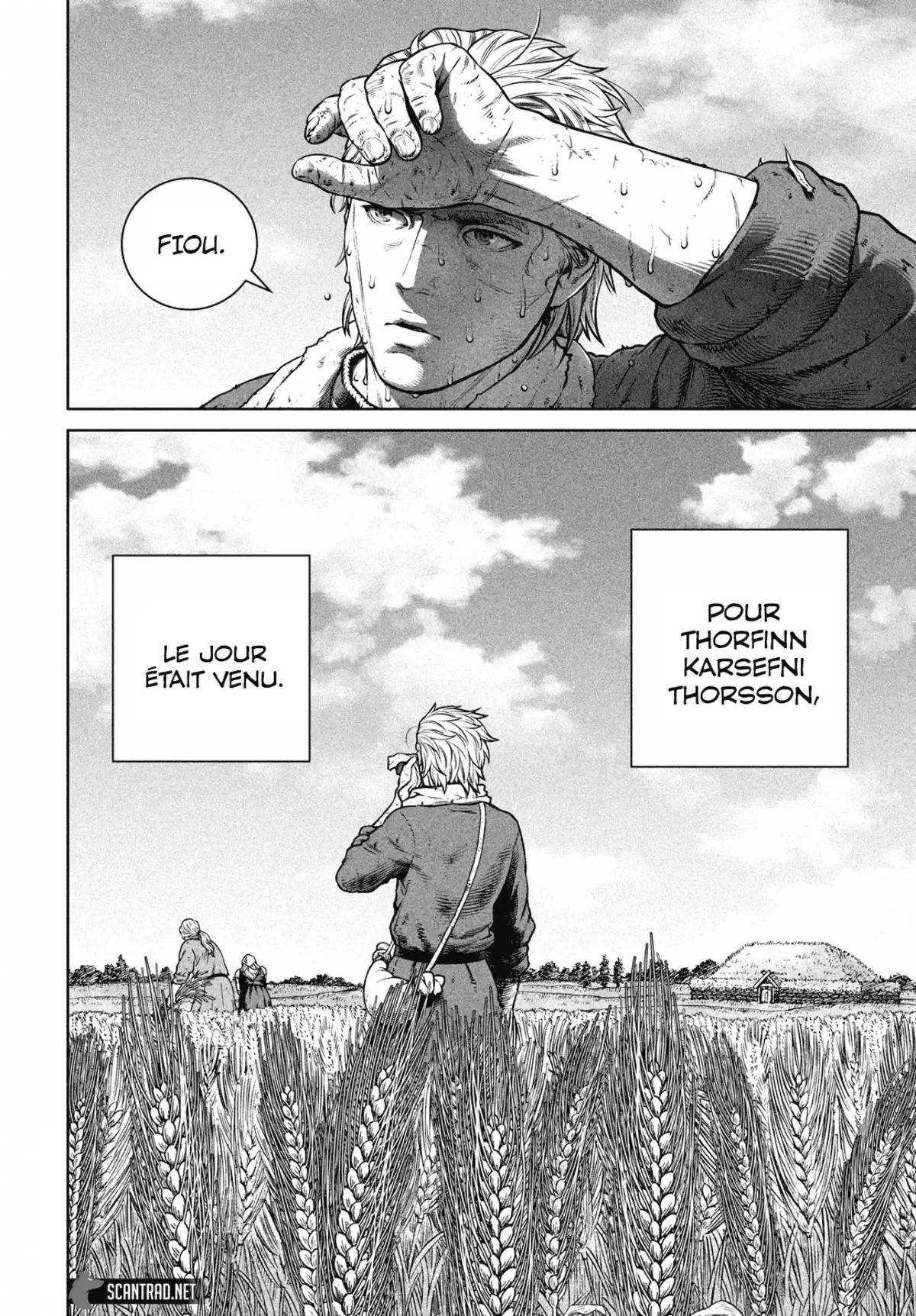 Vinland Saga Chapitre 191 page 4