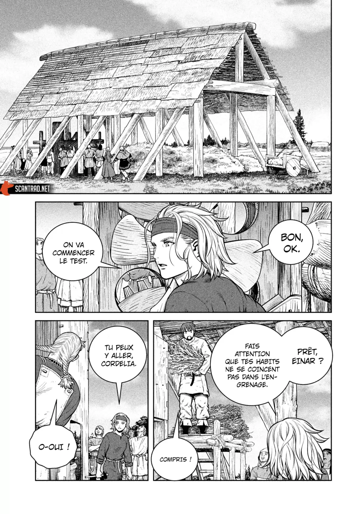 Vinland Saga Chapitre 191 page 5