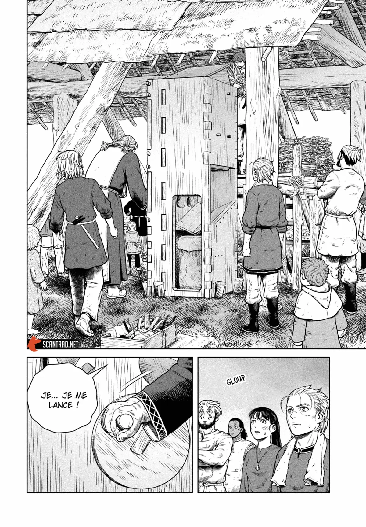 Vinland Saga Chapitre 191 page 6