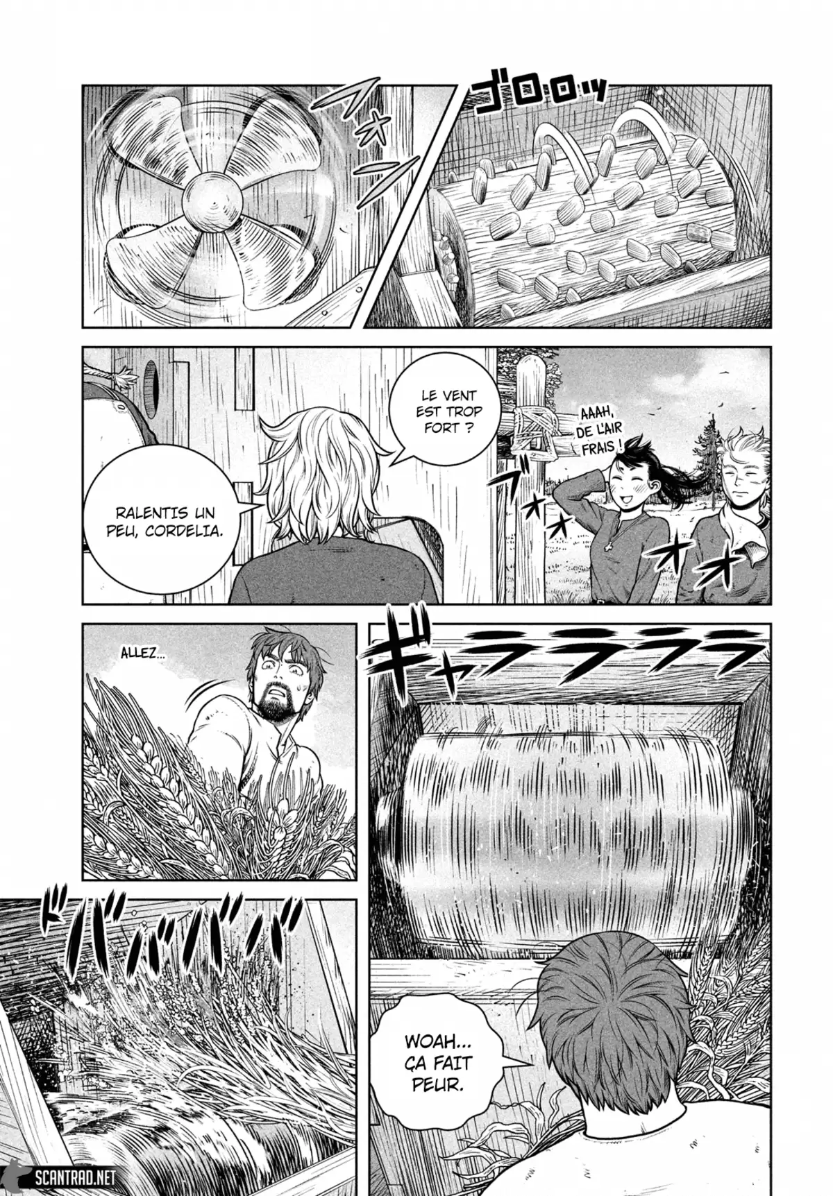 Vinland Saga Chapitre 191 page 7