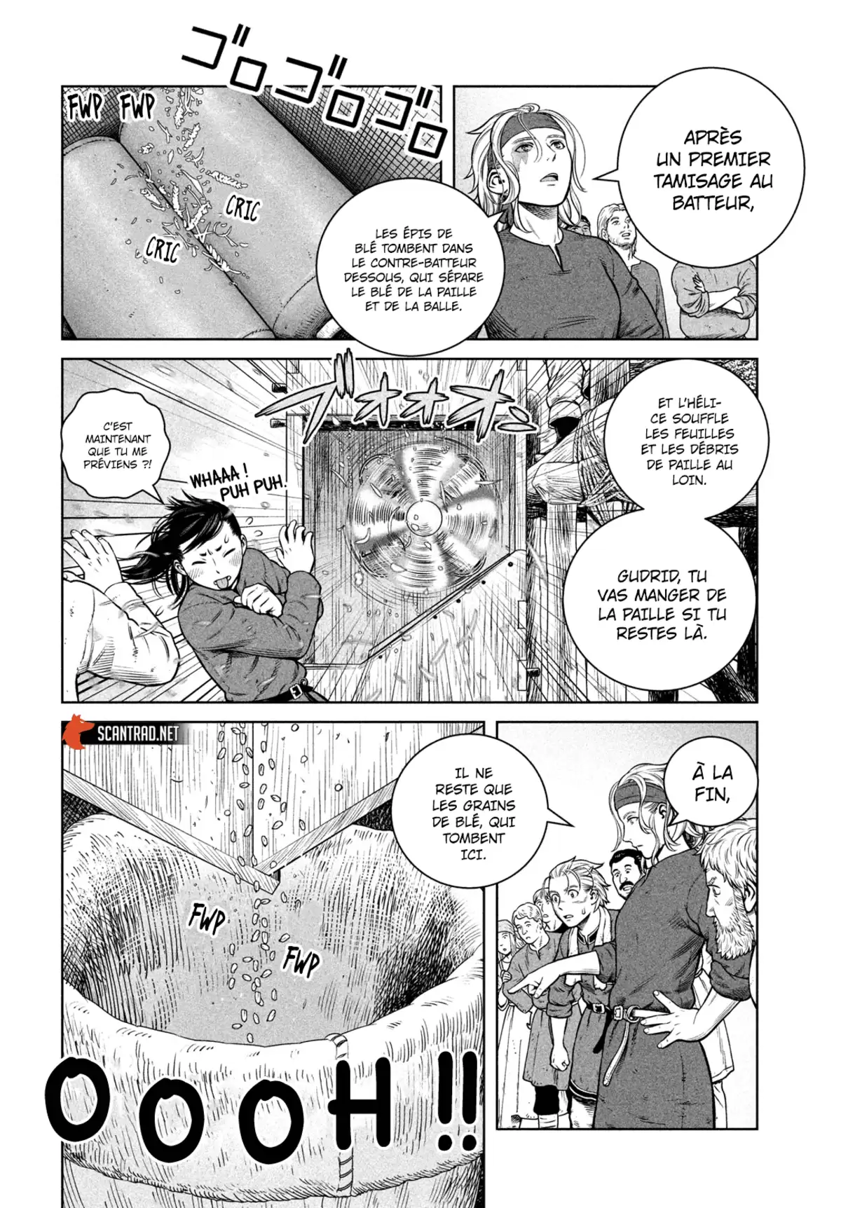 Vinland Saga Chapitre 191 page 8