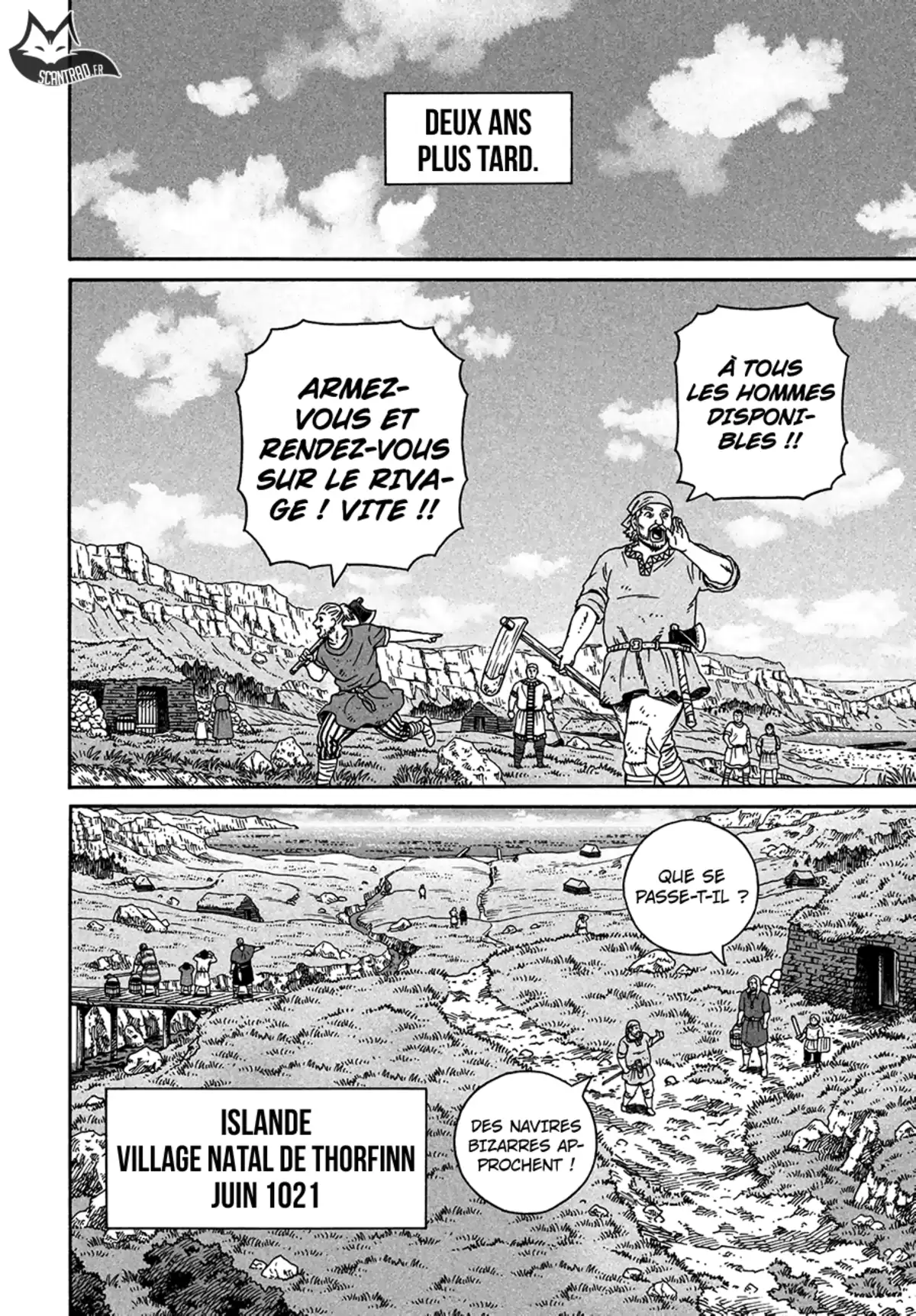 Vinland Saga Volume 23 page 101