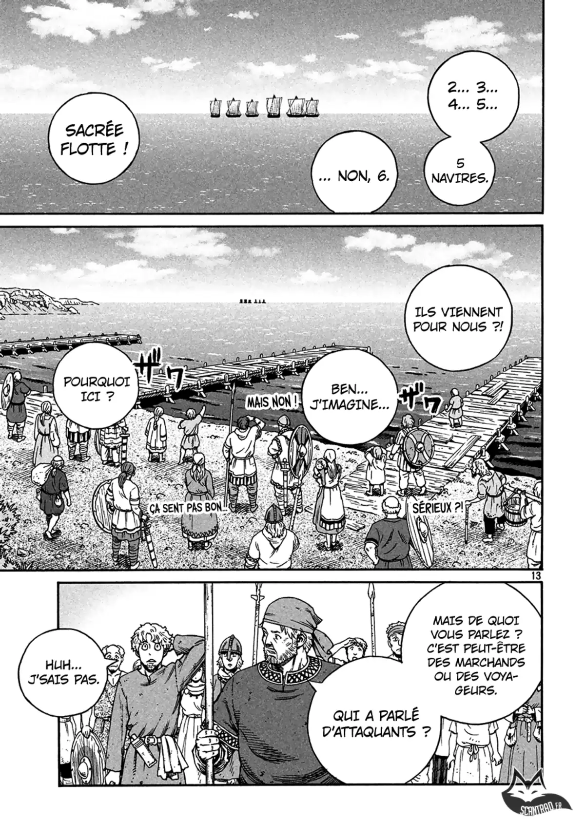 Vinland Saga Volume 23 page 102