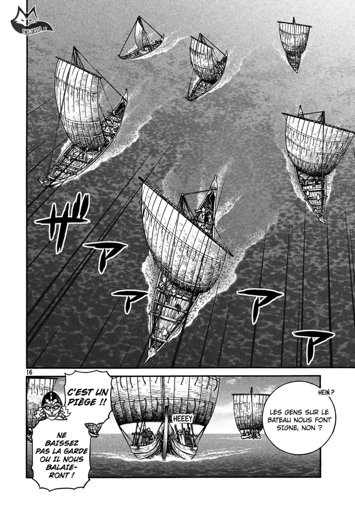 Vinland Saga Volume 23 page 105