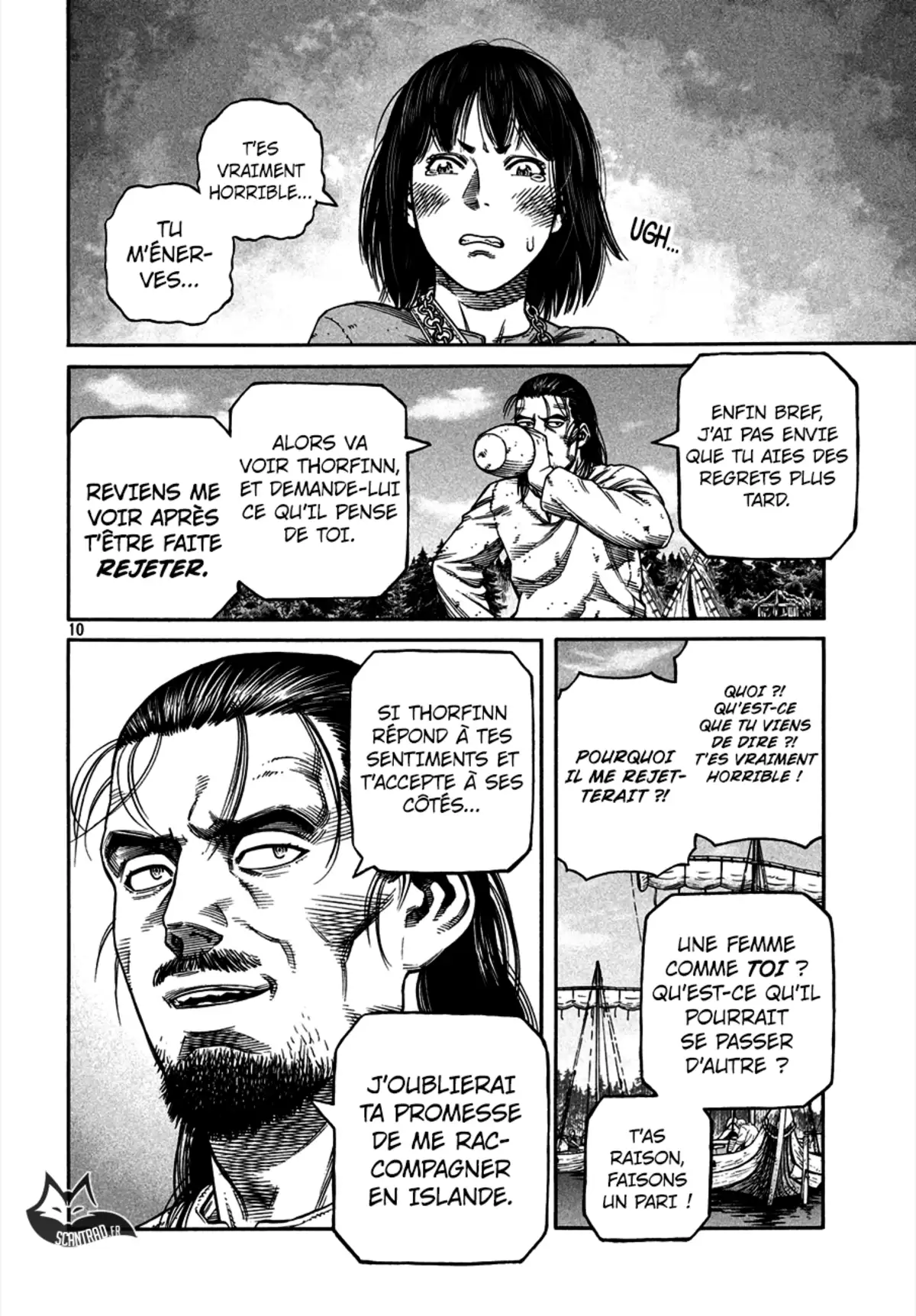 Vinland Saga Volume 23 page 11