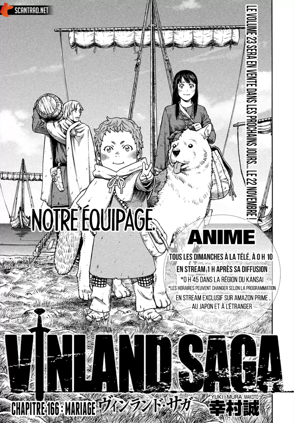 Vinland Saga Volume 23 page 110
