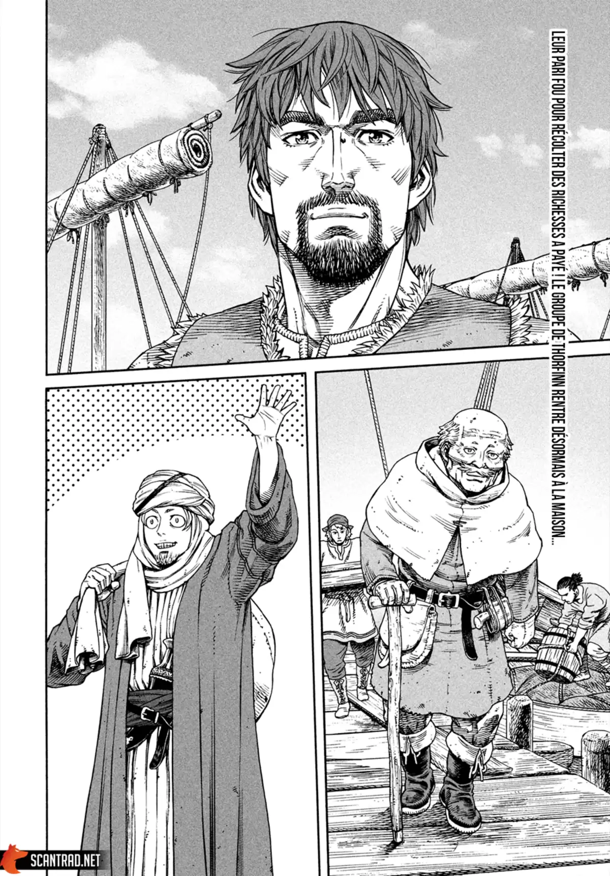 Vinland Saga Volume 23 page 111
