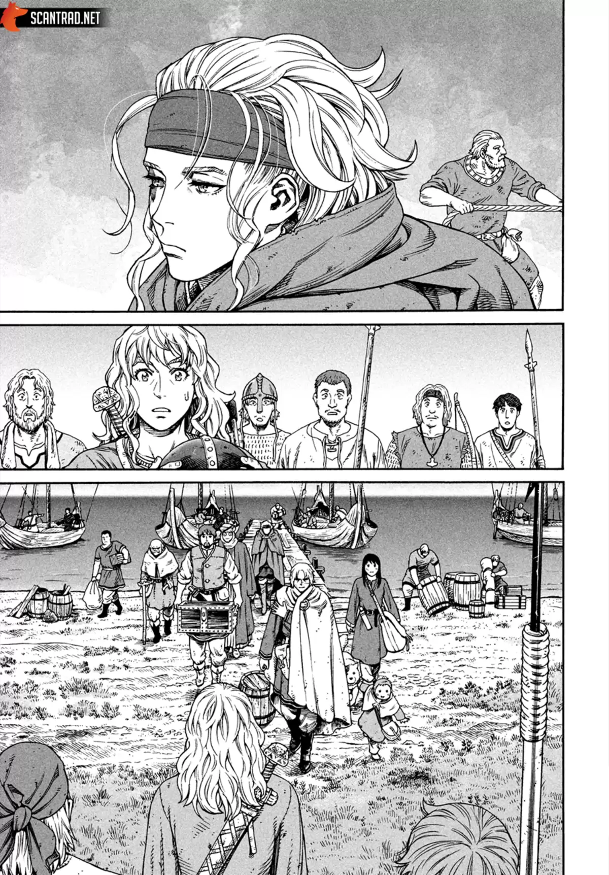 Vinland Saga Volume 23 page 112