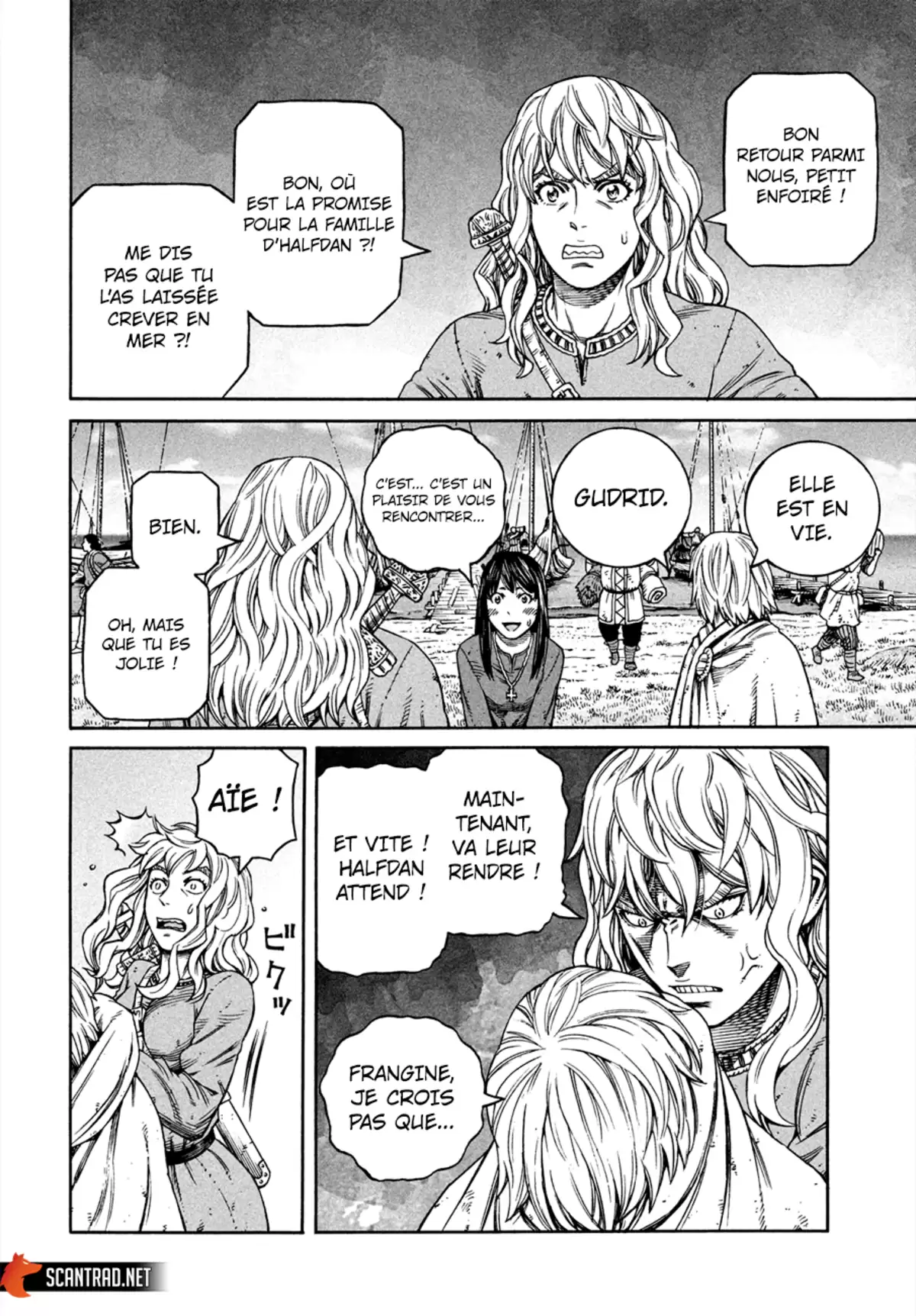 Vinland Saga Volume 23 page 115