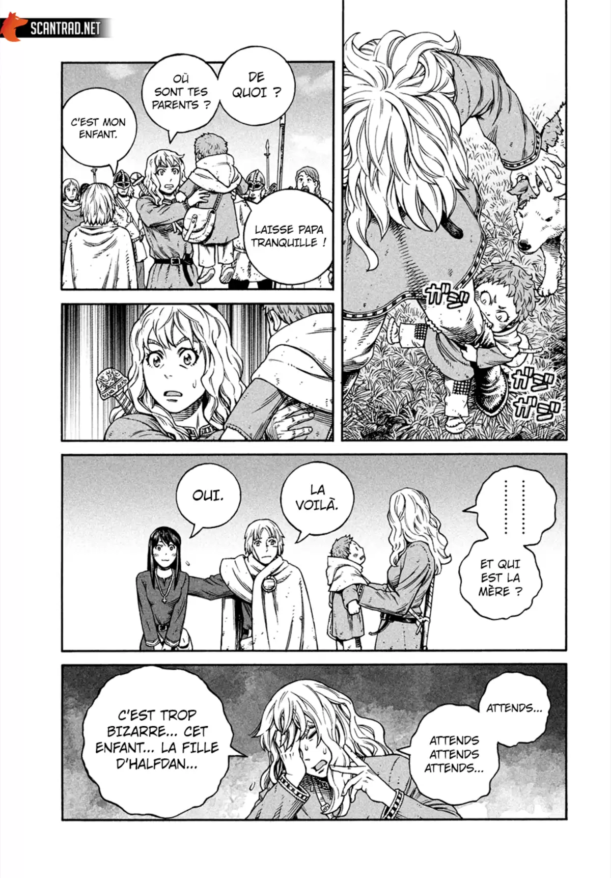 Vinland Saga Volume 23 page 116