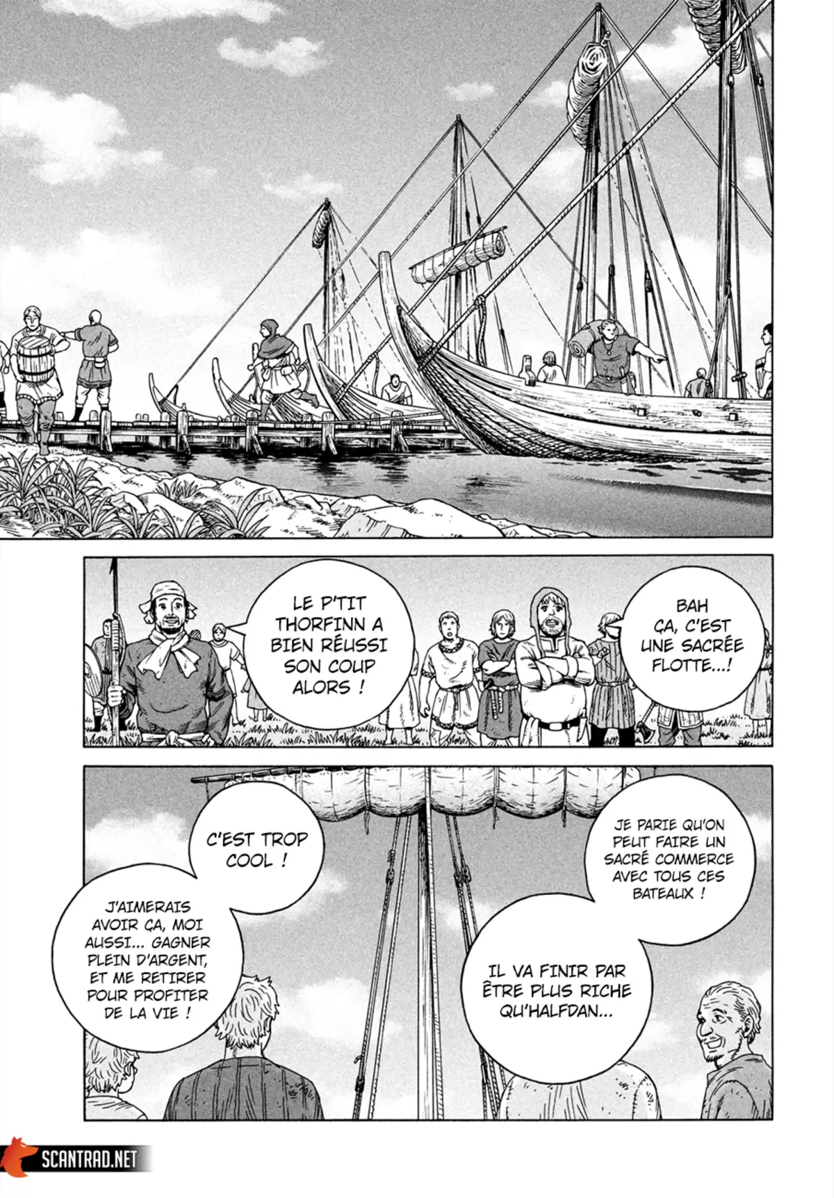 Vinland Saga Volume 23 page 118