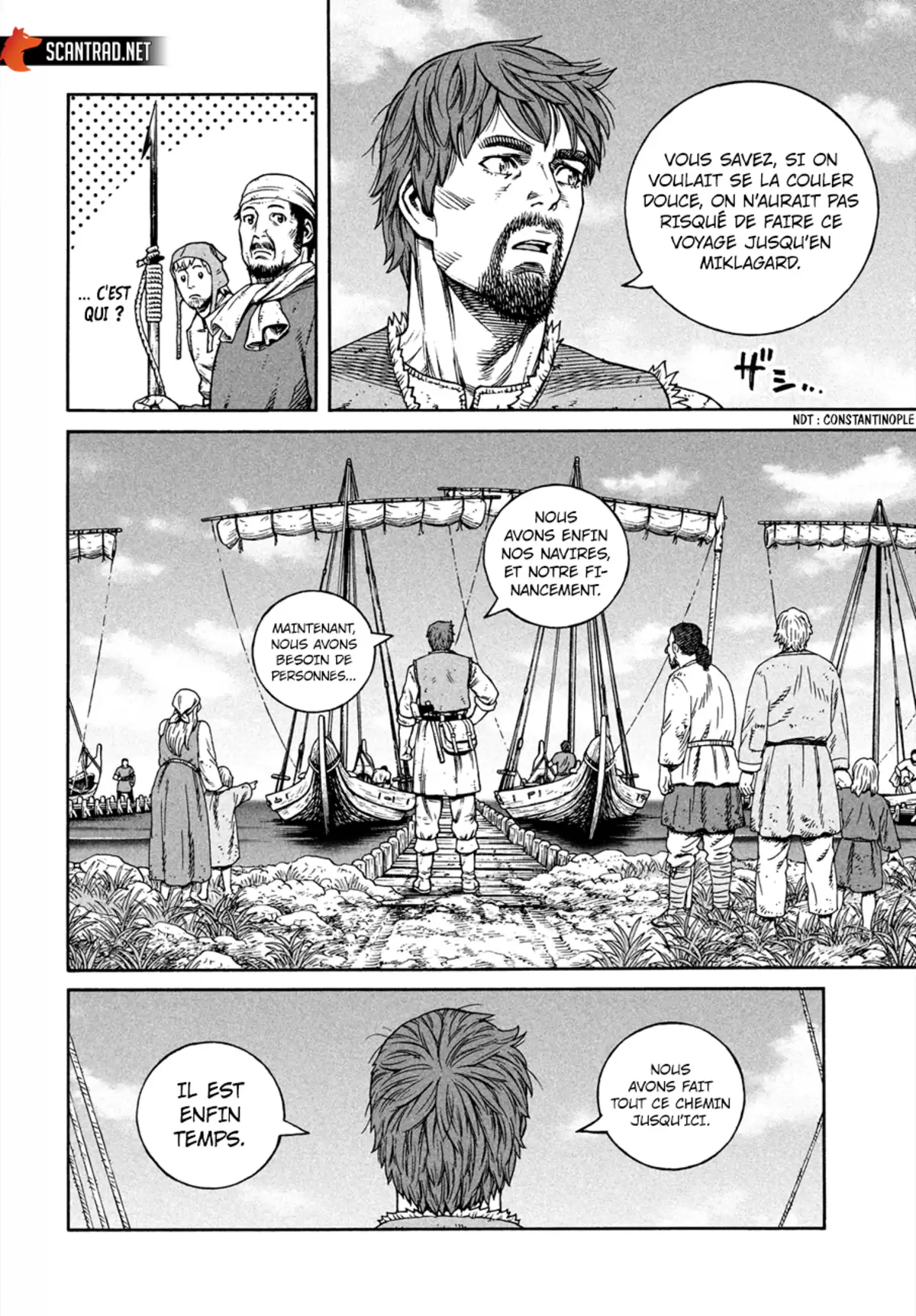 Vinland Saga Volume 23 page 119