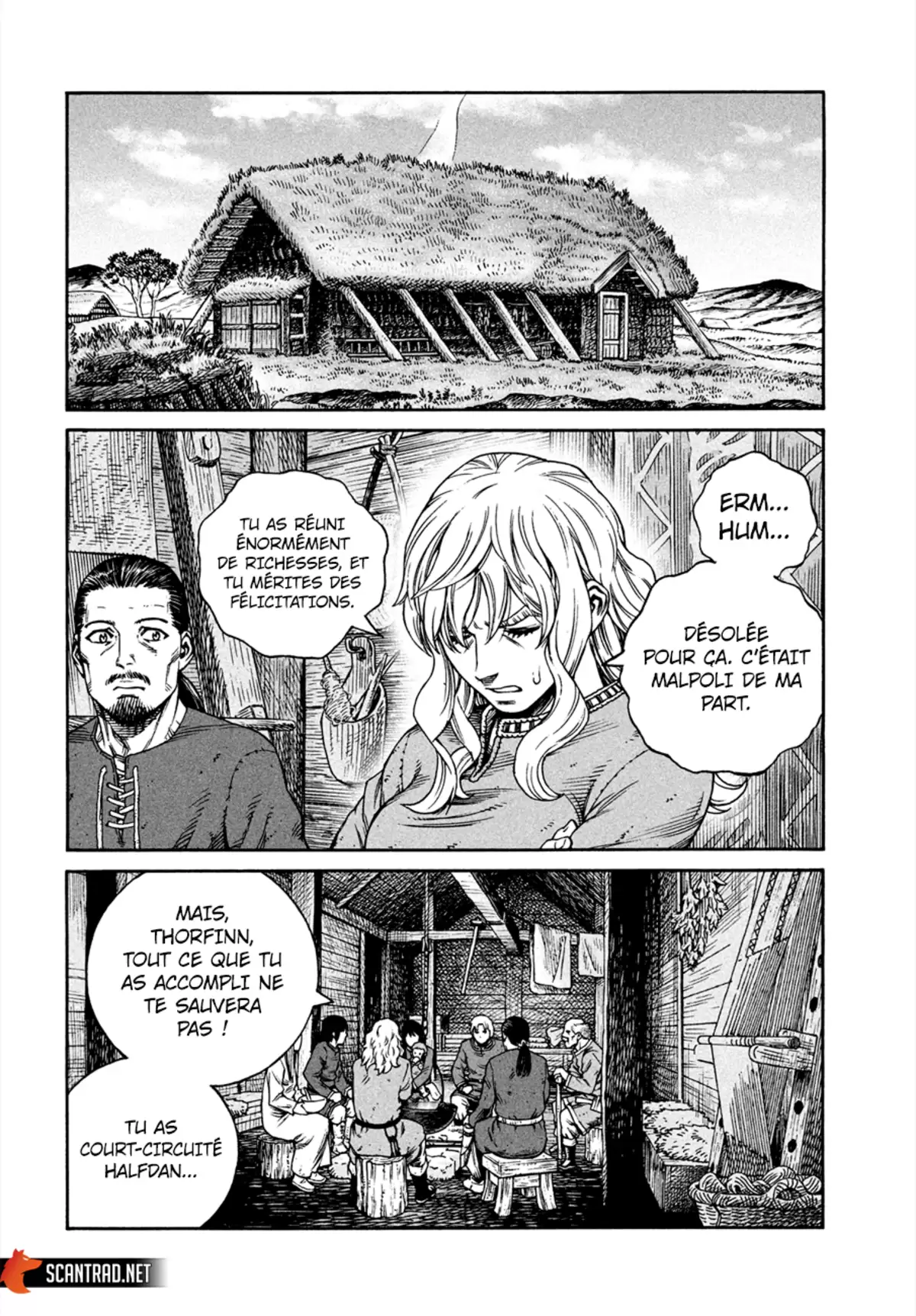 Vinland Saga Volume 23 page 121