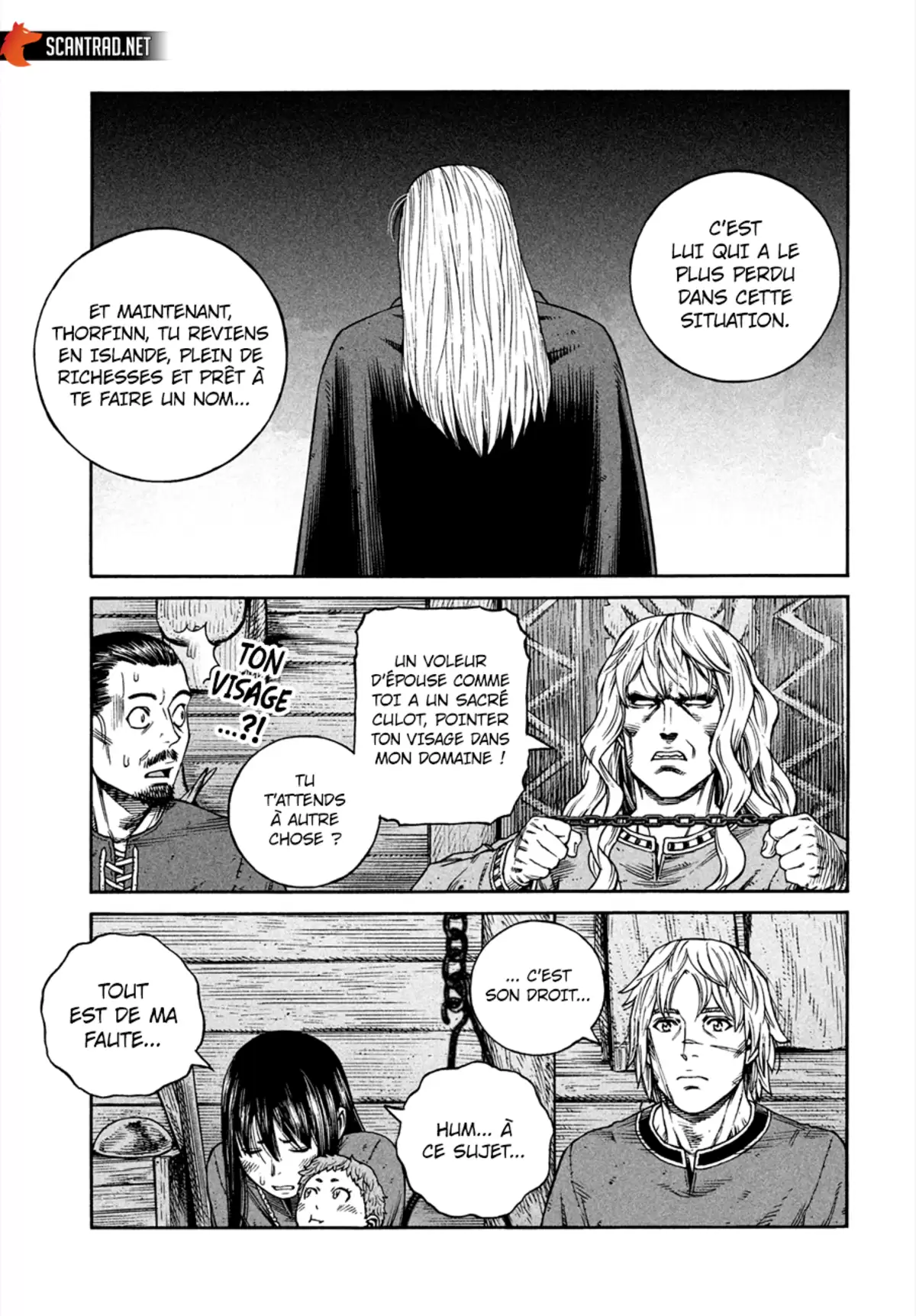 Vinland Saga Volume 23 page 122