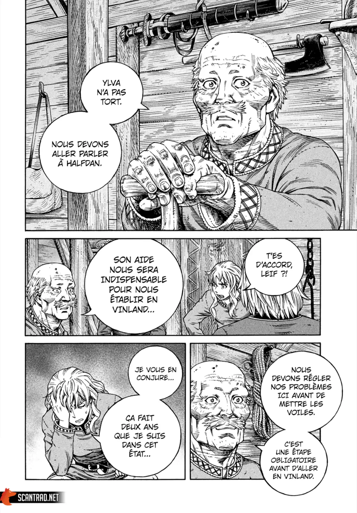 Vinland Saga Volume 23 page 123