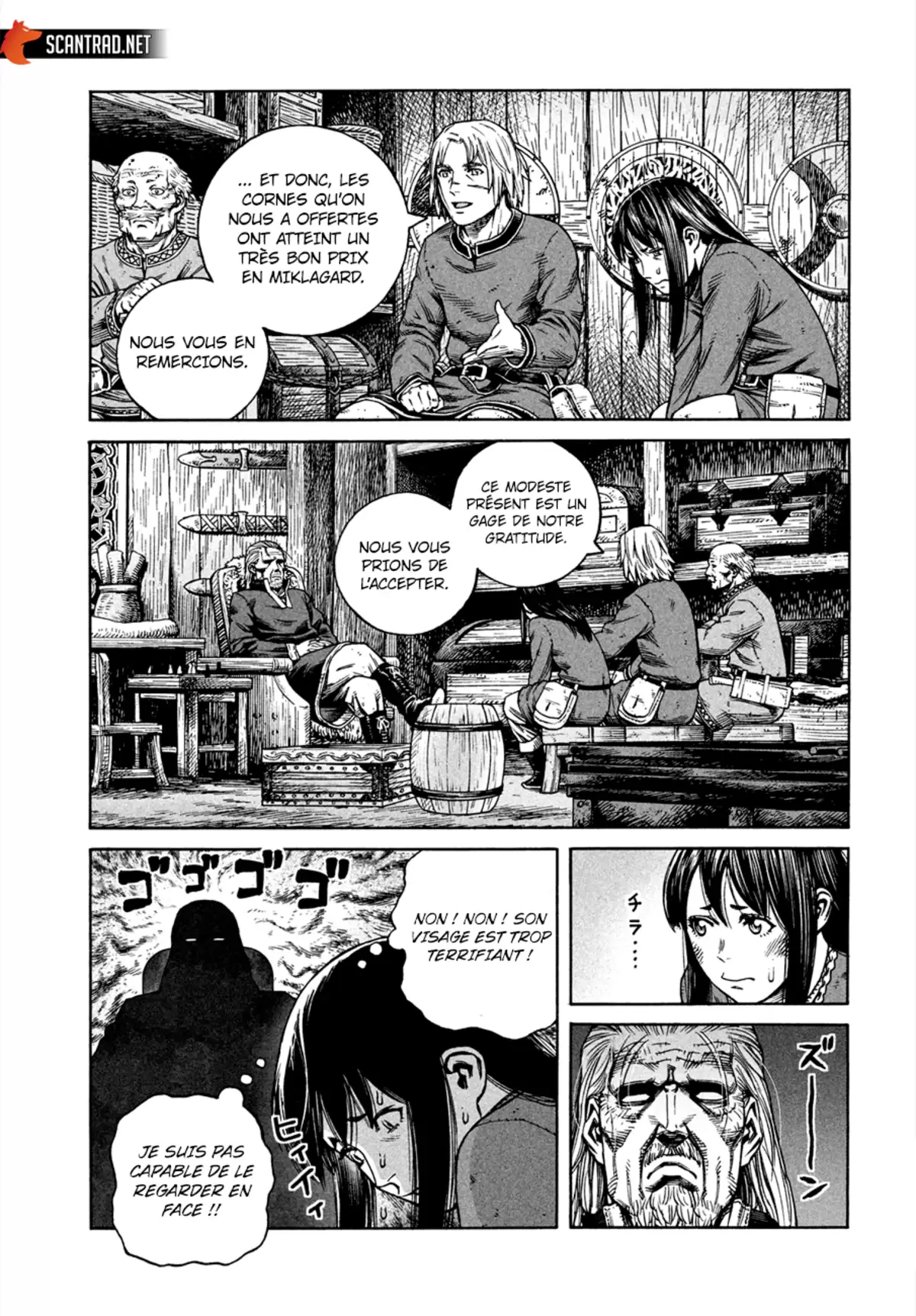 Vinland Saga Volume 23 page 126