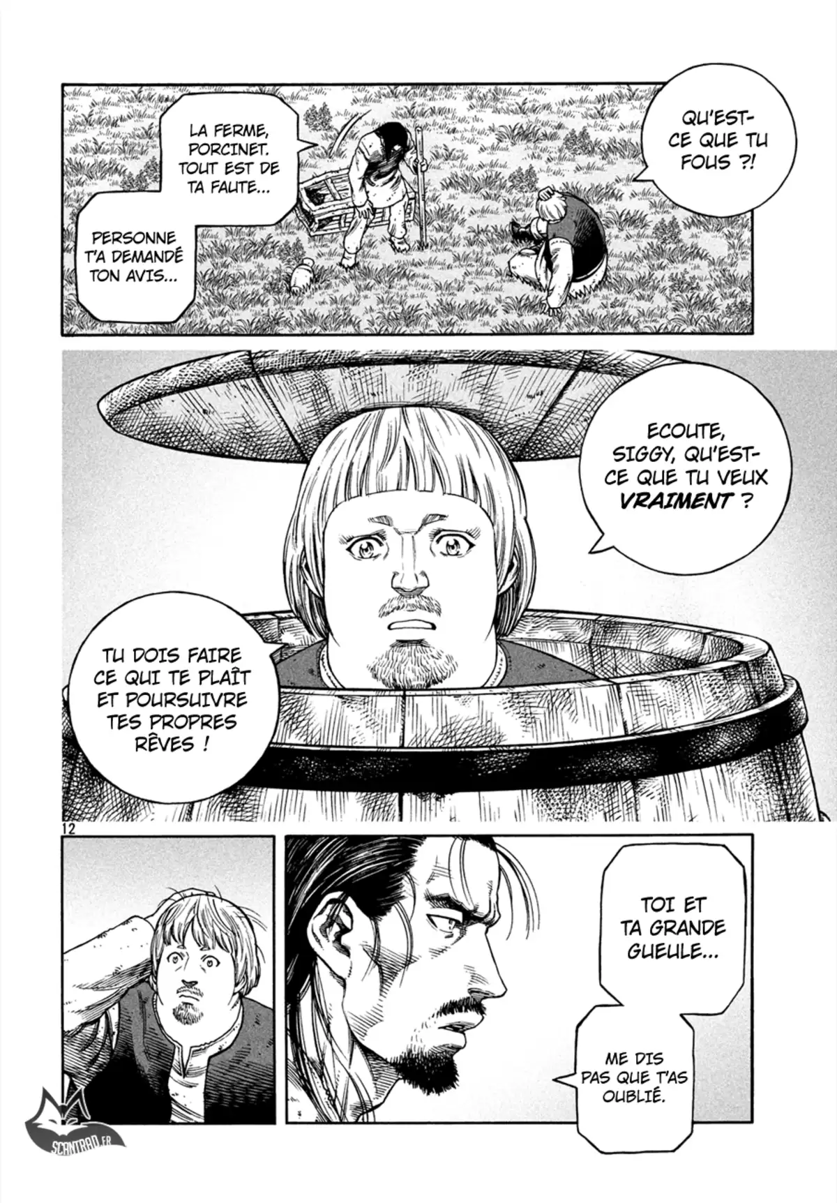 Vinland Saga Volume 23 page 13