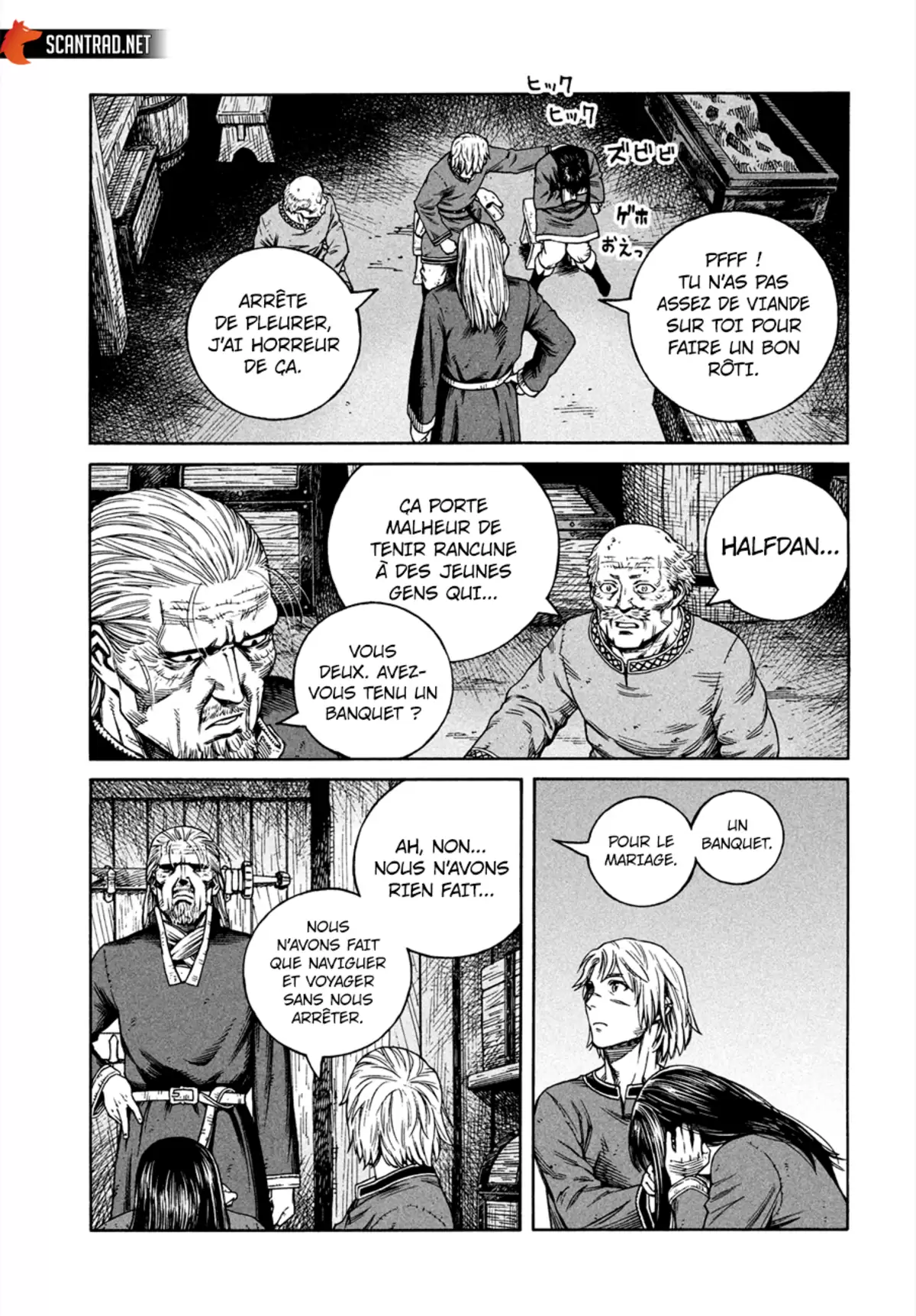 Vinland Saga Volume 23 page 130