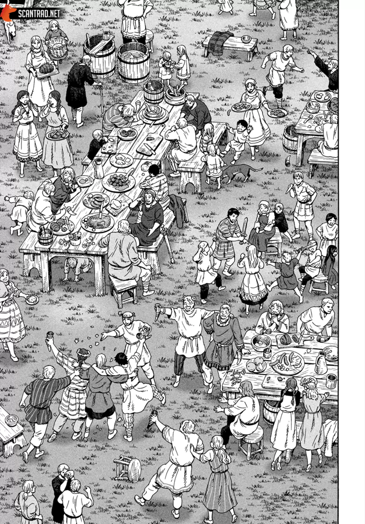 Vinland Saga Volume 23 page 132