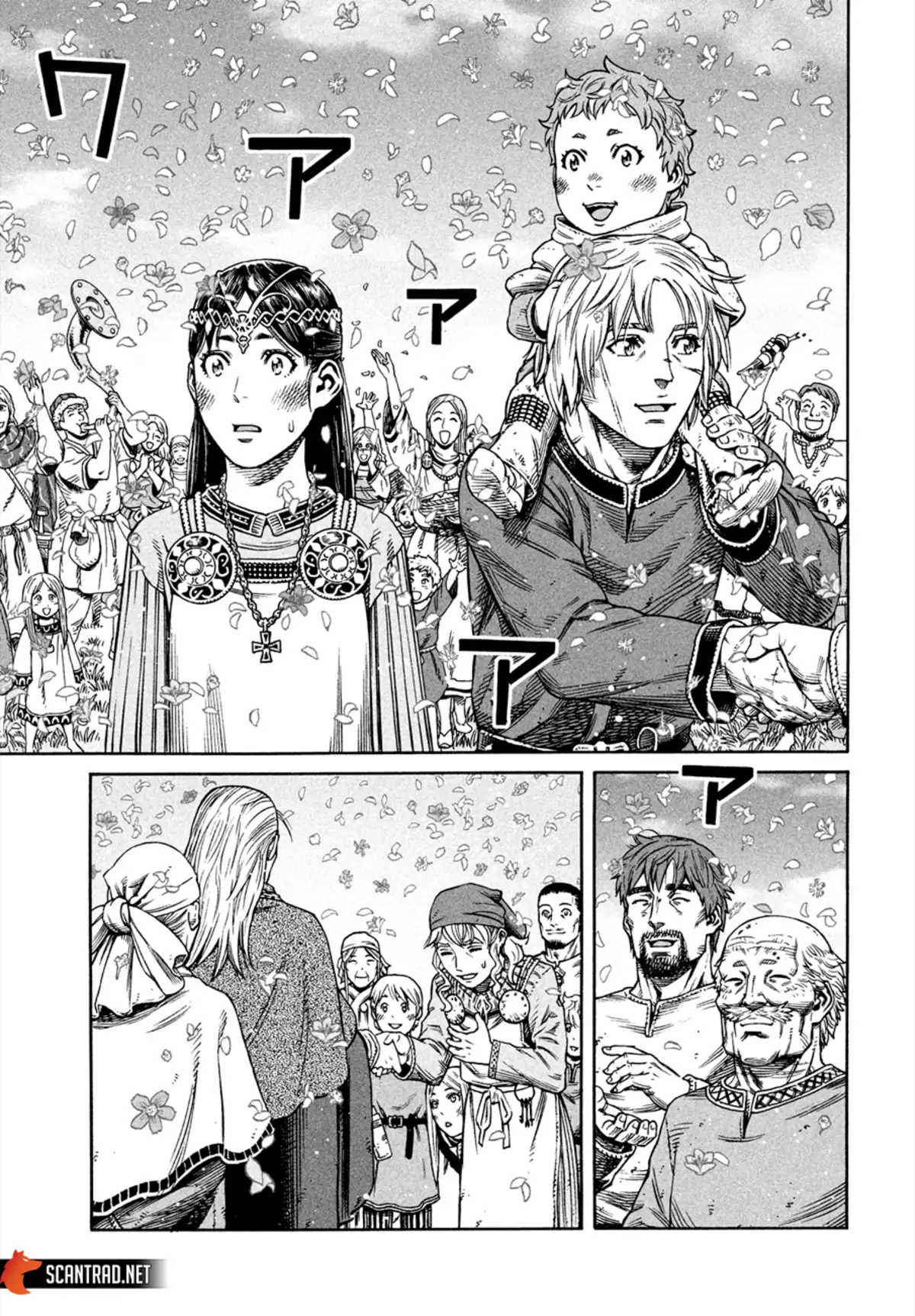 Vinland Saga Volume 23 page 134