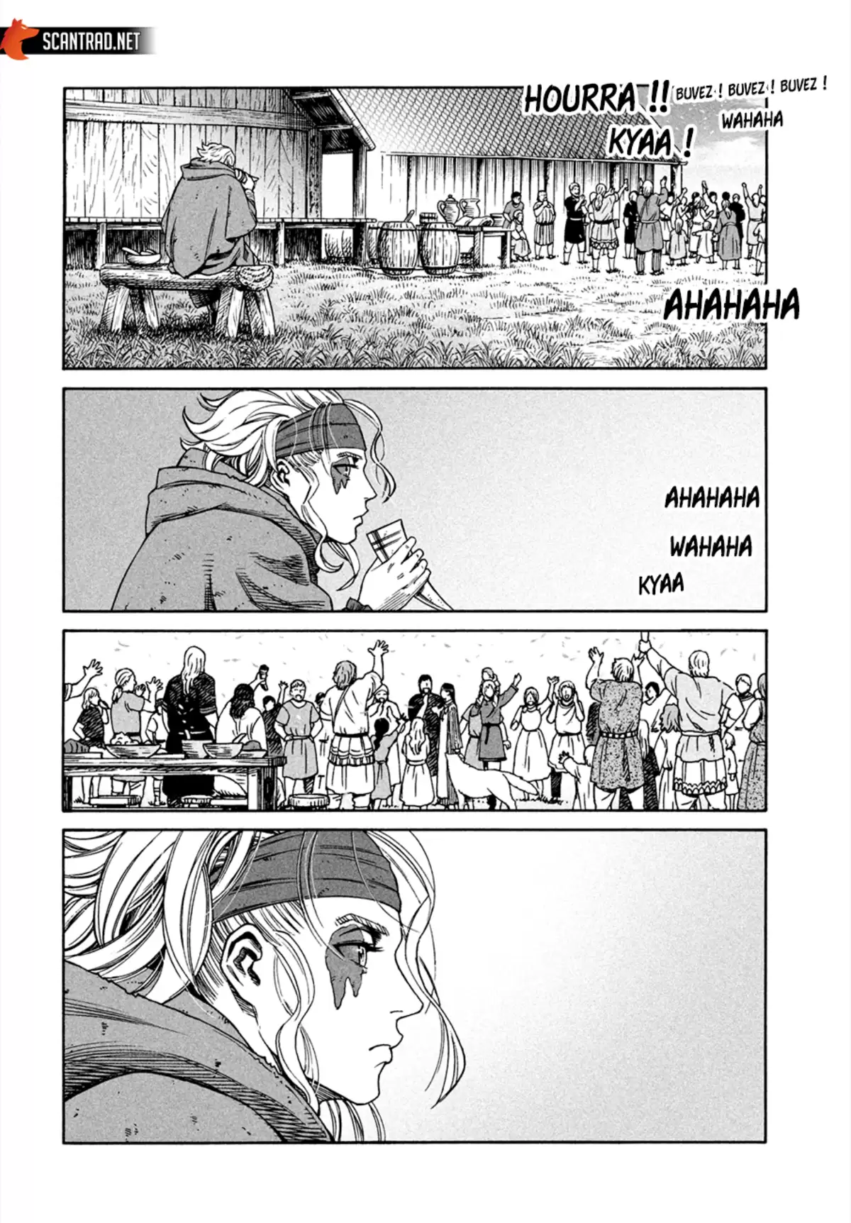 Vinland Saga Volume 23 page 135