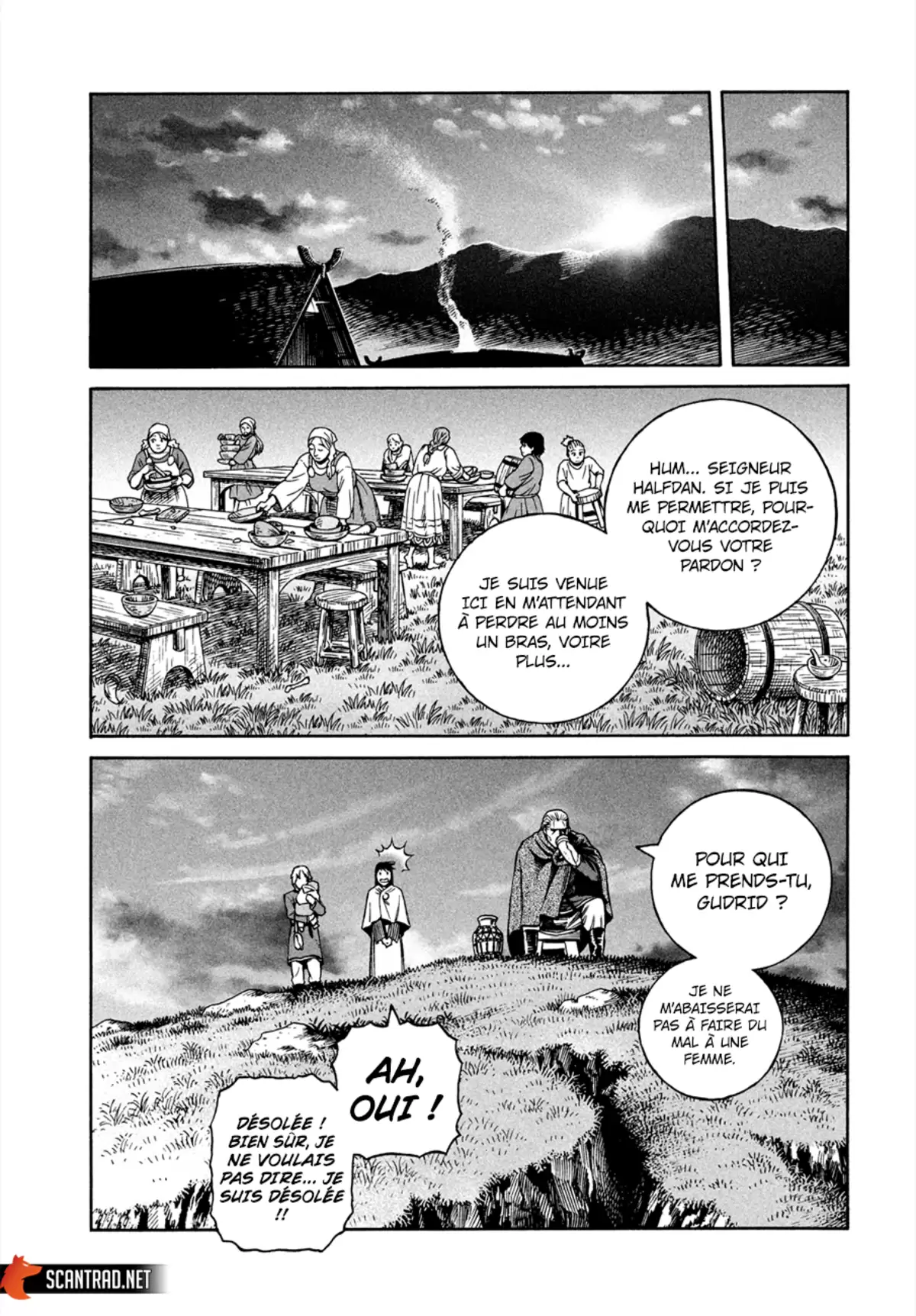 Vinland Saga Volume 23 page 136