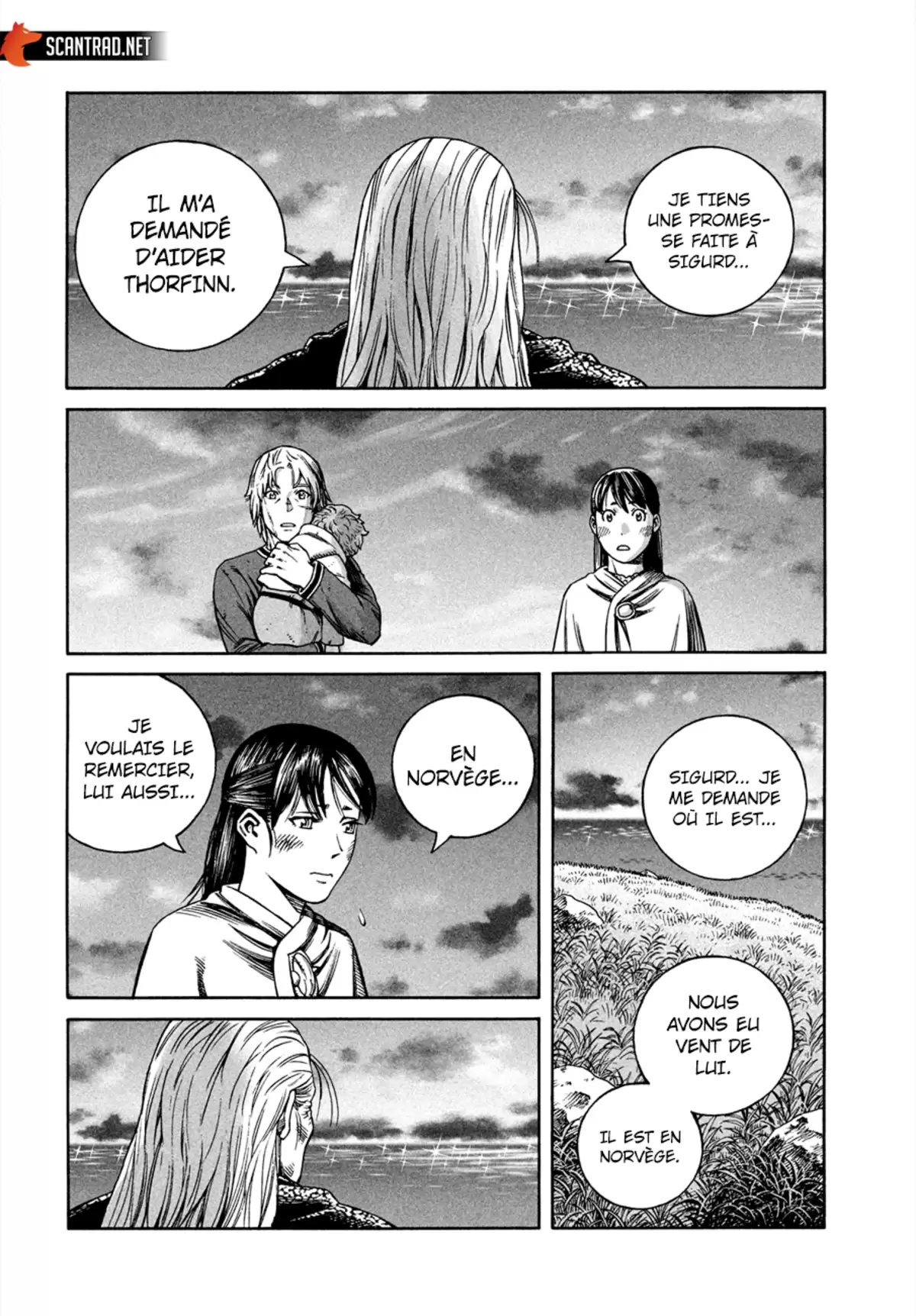 Vinland Saga Volume 23 page 137