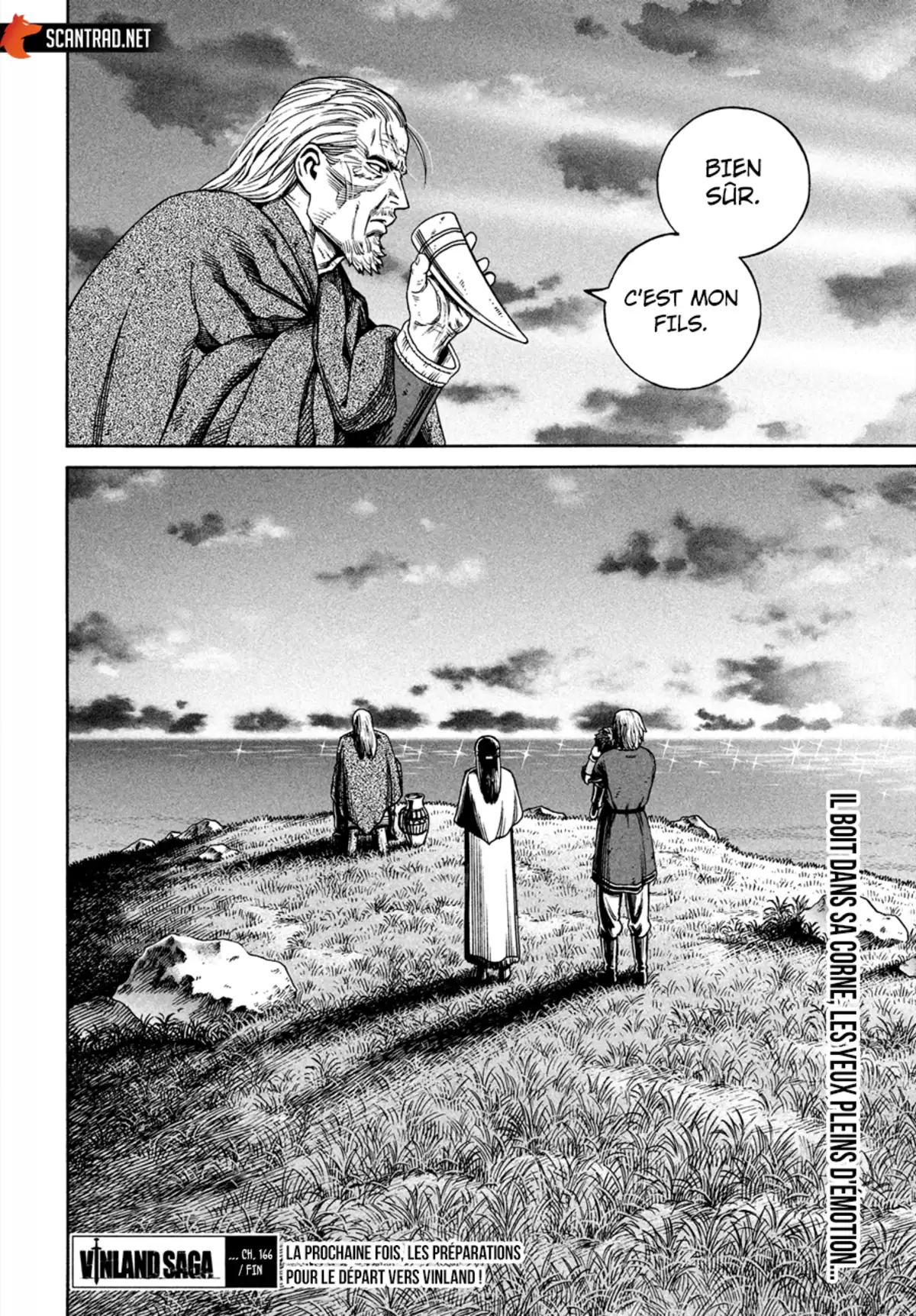 Vinland Saga Volume 23 page 139