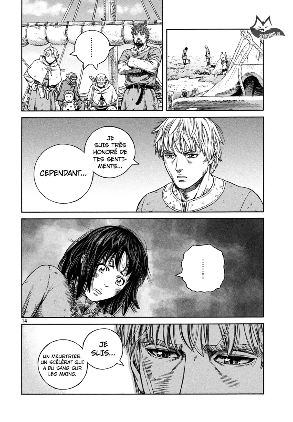 Vinland Saga Volume 23 page 15