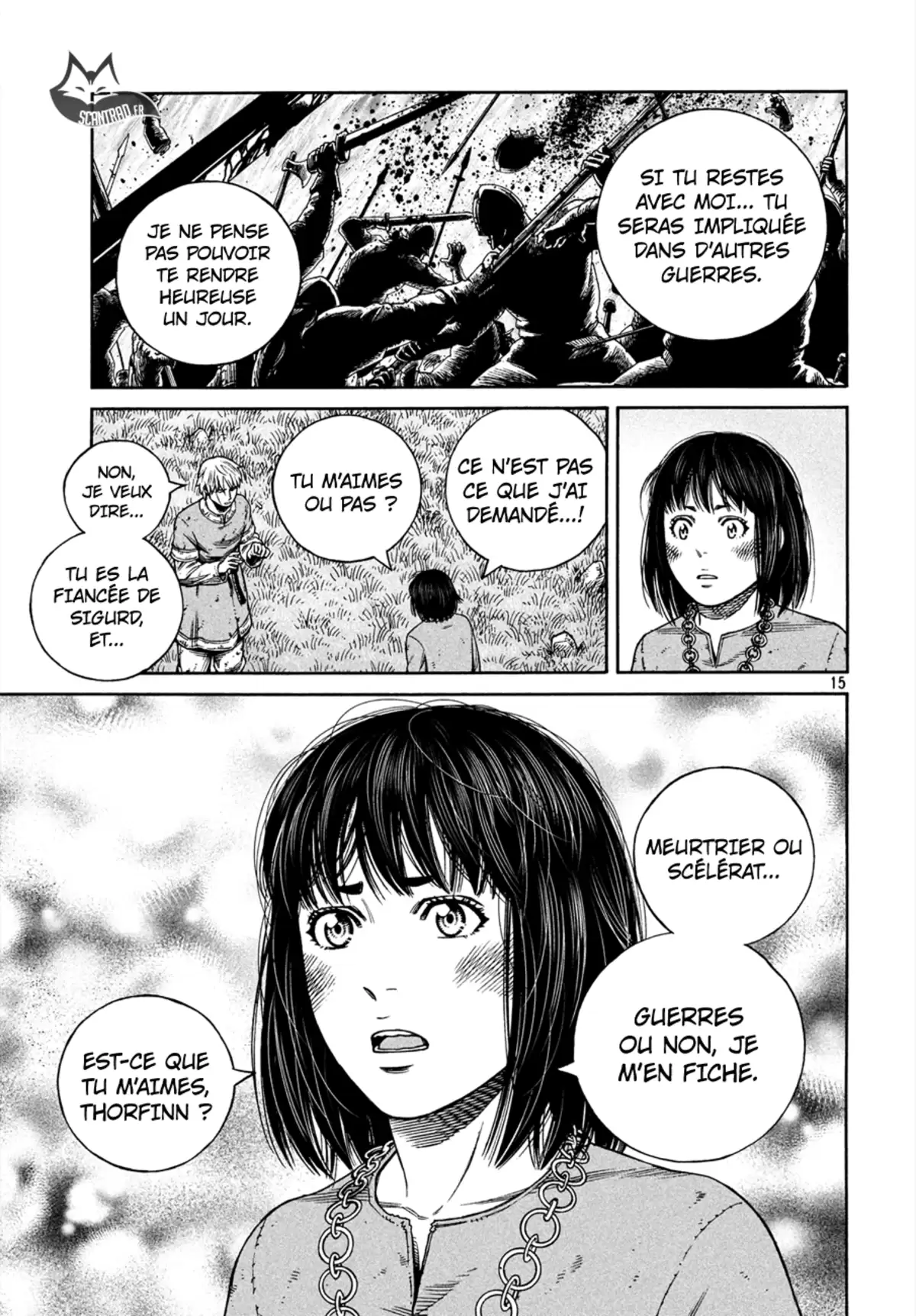 Vinland Saga Volume 23 page 16