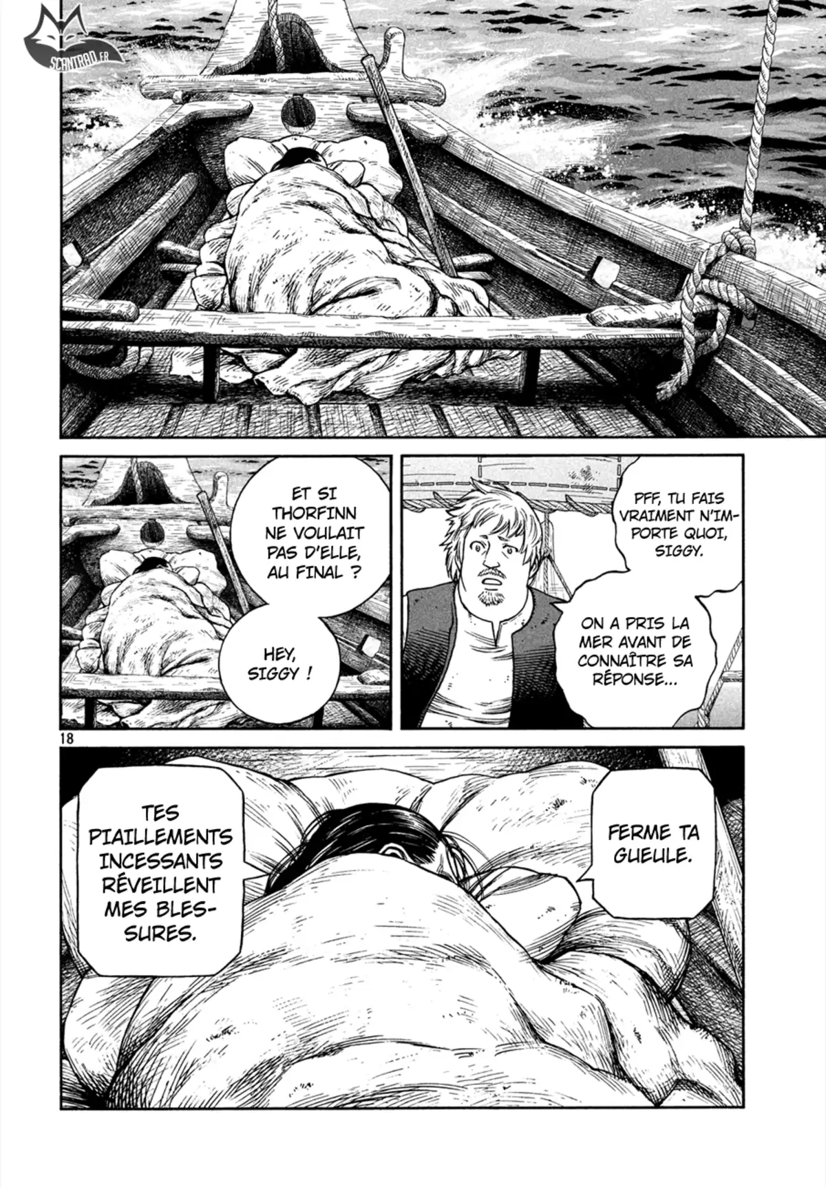 Vinland Saga Volume 23 page 19