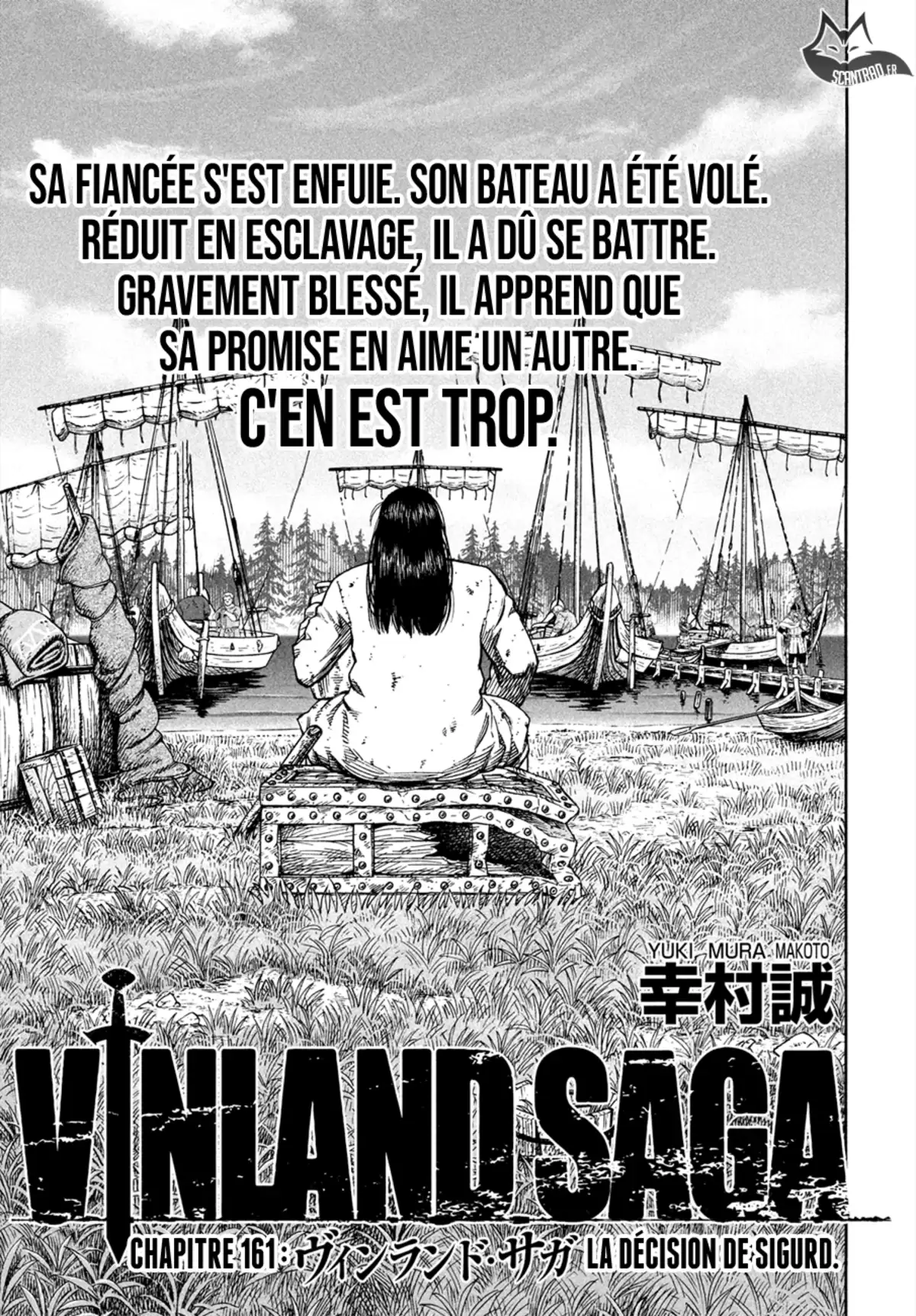 Vinland Saga Volume 23 page 2